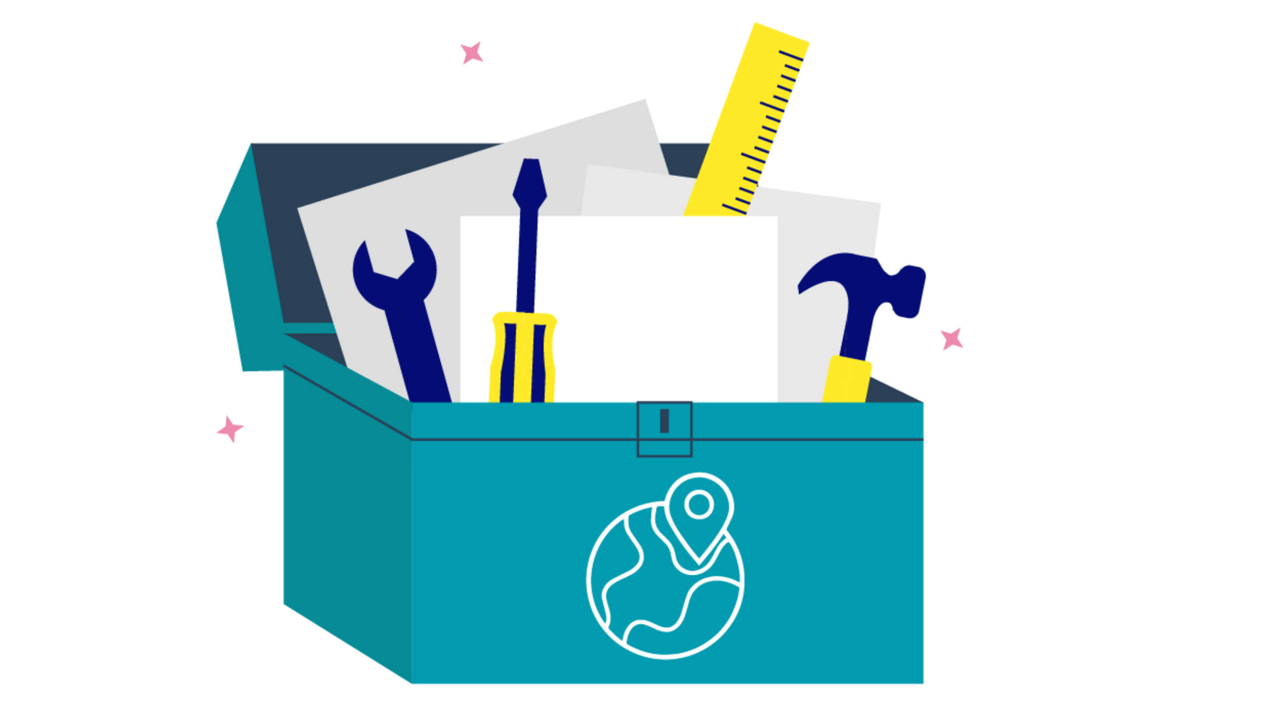 Geography toolbox