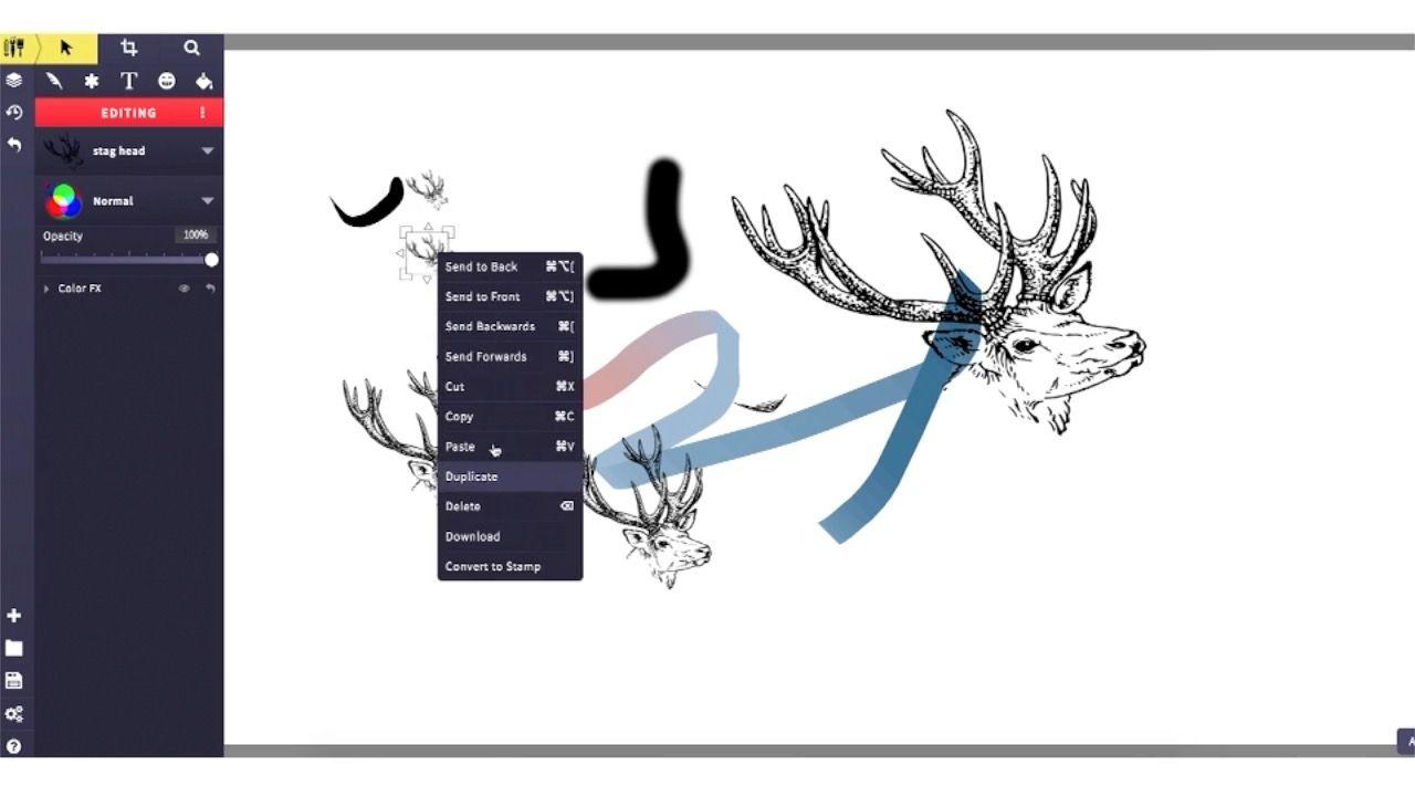 Lesson 2: Click and drag skills