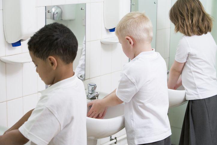 Lesson 5: Hand washing and personal hygiene