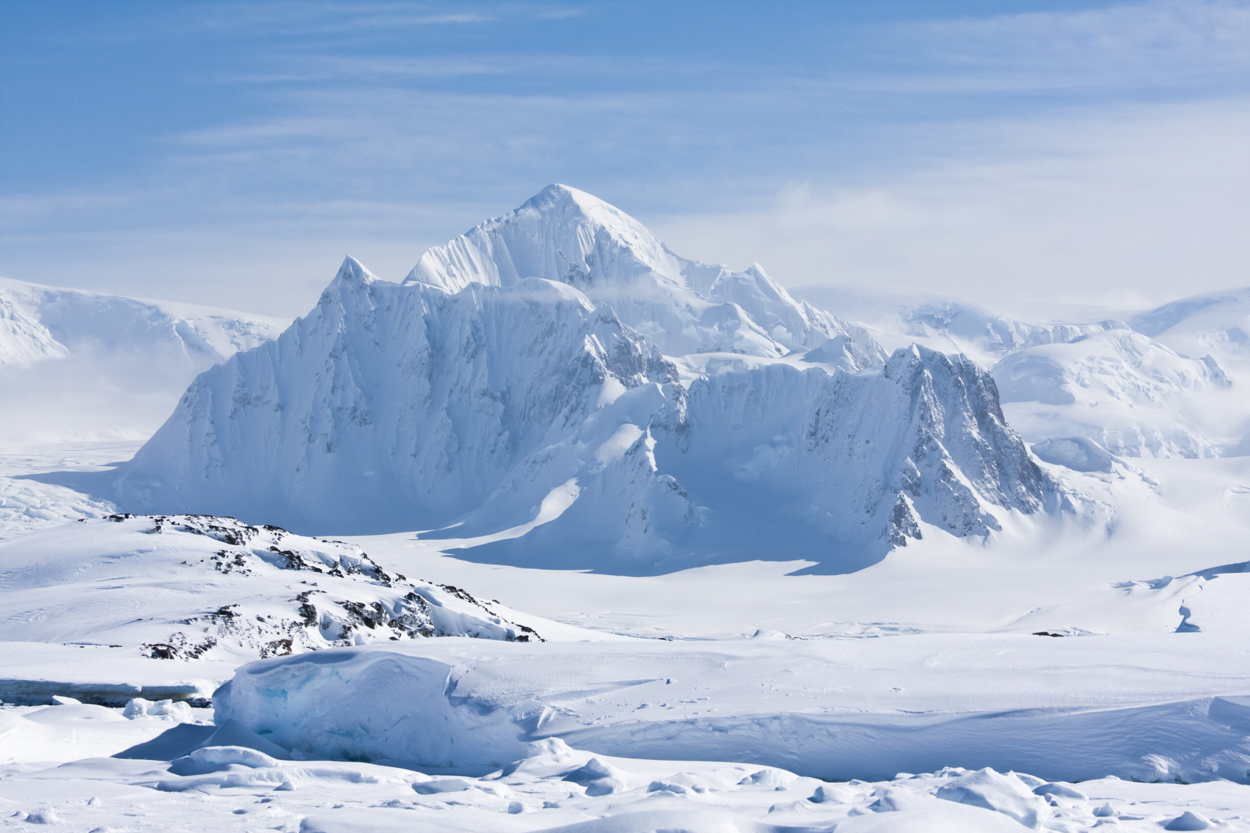 Lesson 2: Where are the coldest places on Earth?