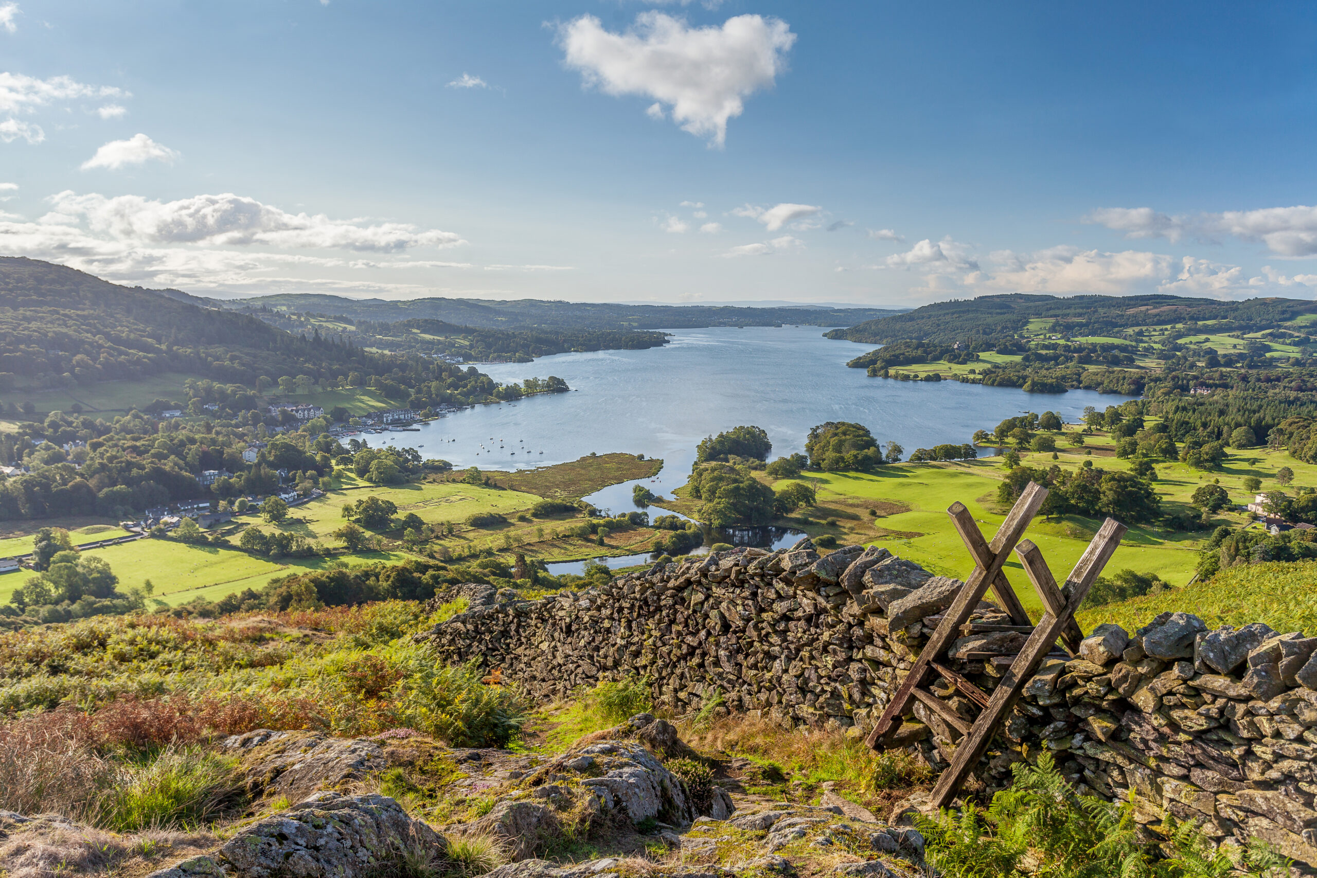 Lesson 1: What are some of the UK’s amazing features and landmarks?
