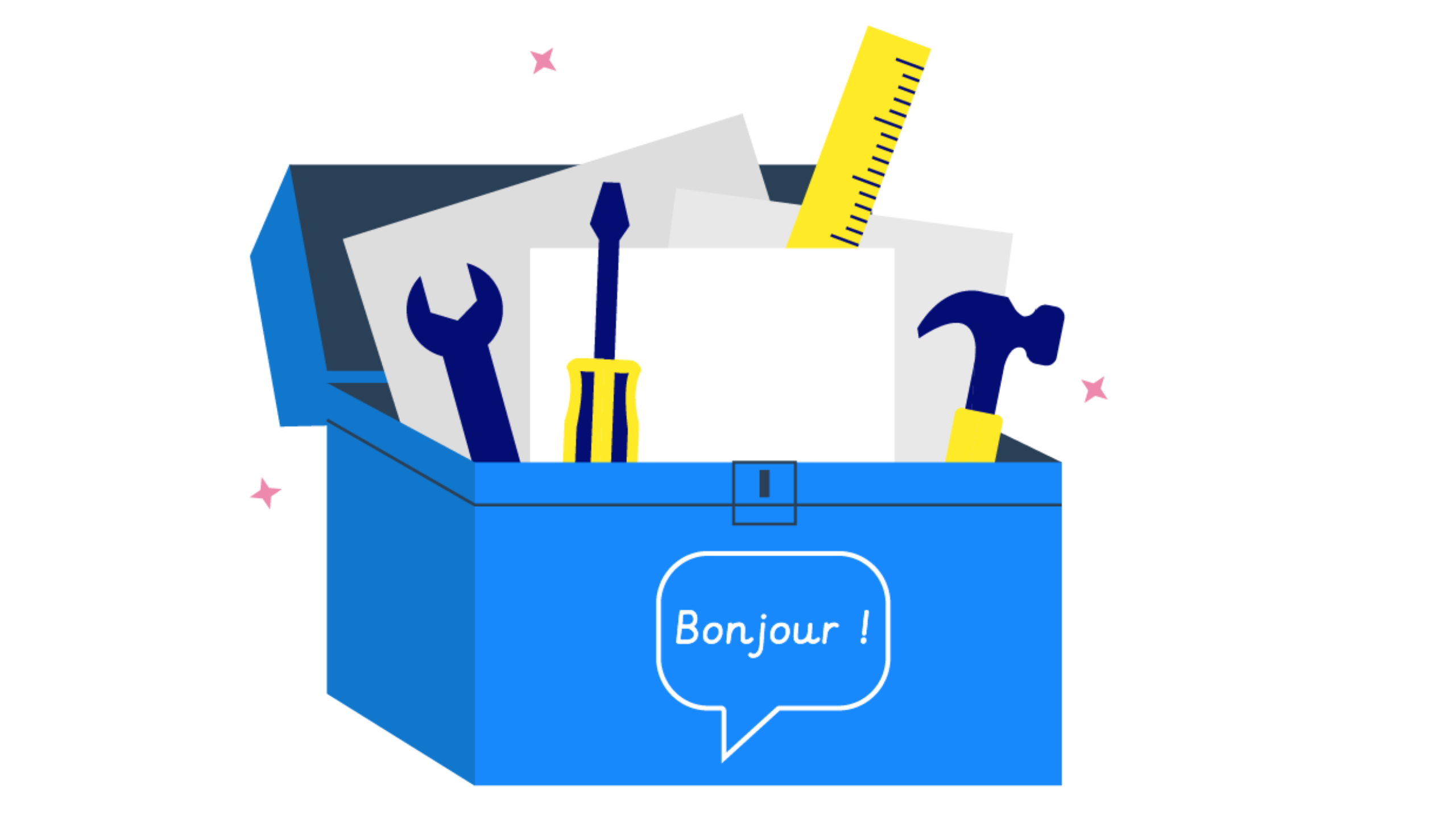 French toolbox