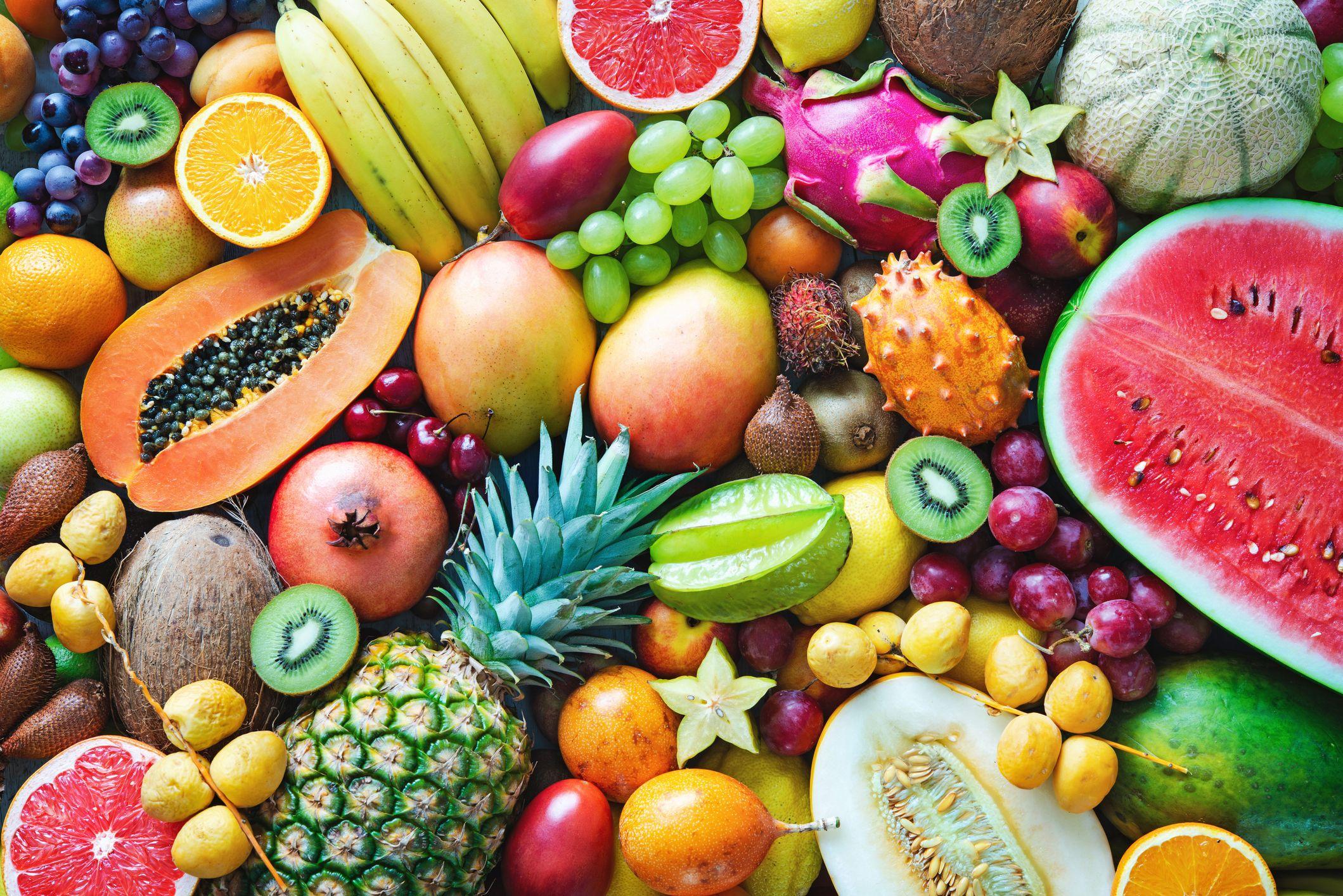 Y3/4 (A): Lesson 1: Naming French fruits