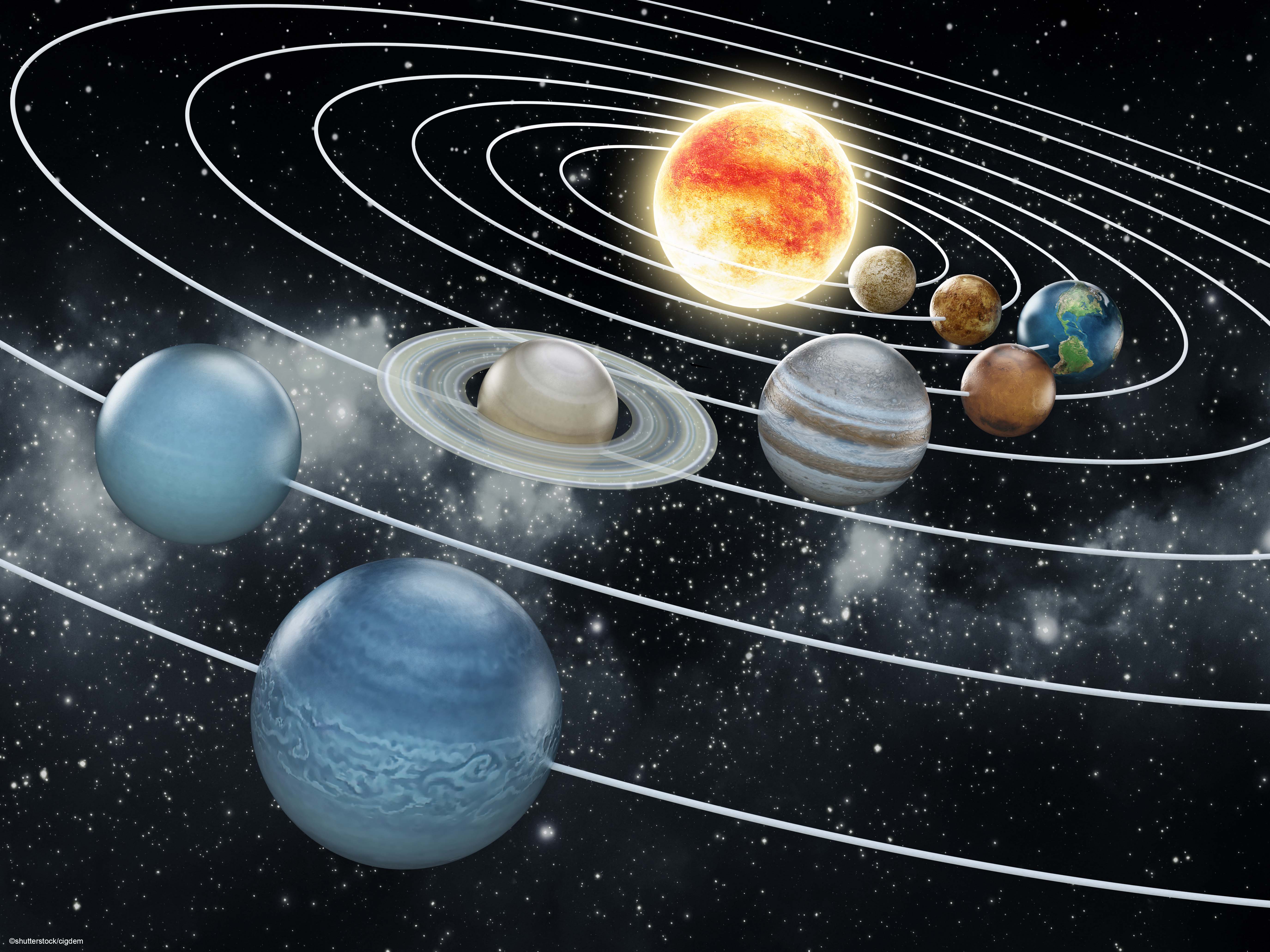 Lesson 1: Models of our Solar System