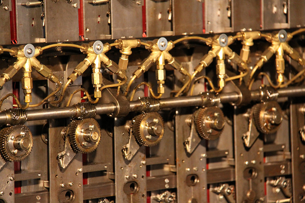 Computing systems and networks: Bletchley Park and the history of computers