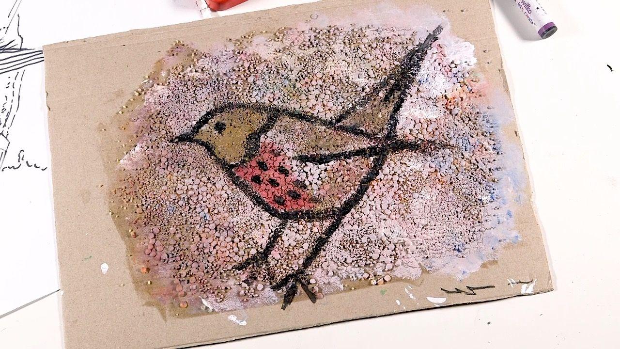 Painting and mixed media: Prehistoric painting