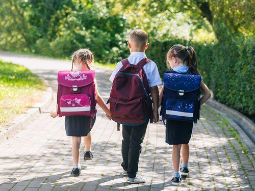 How was school different in the past?