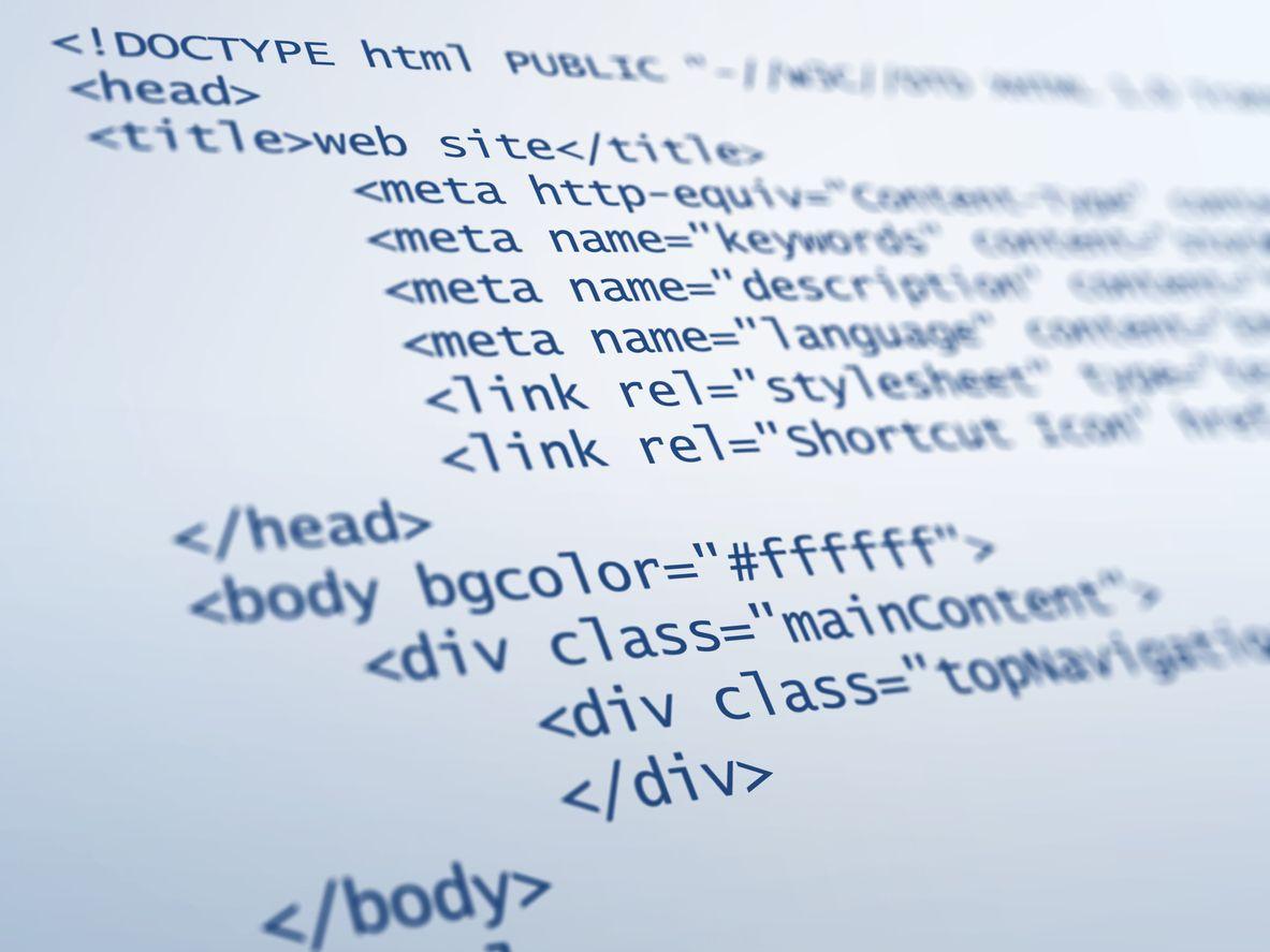 Lesson 1: What is HTML?