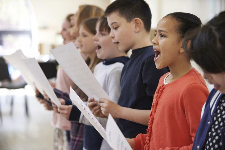 Lesson 1: The singing river