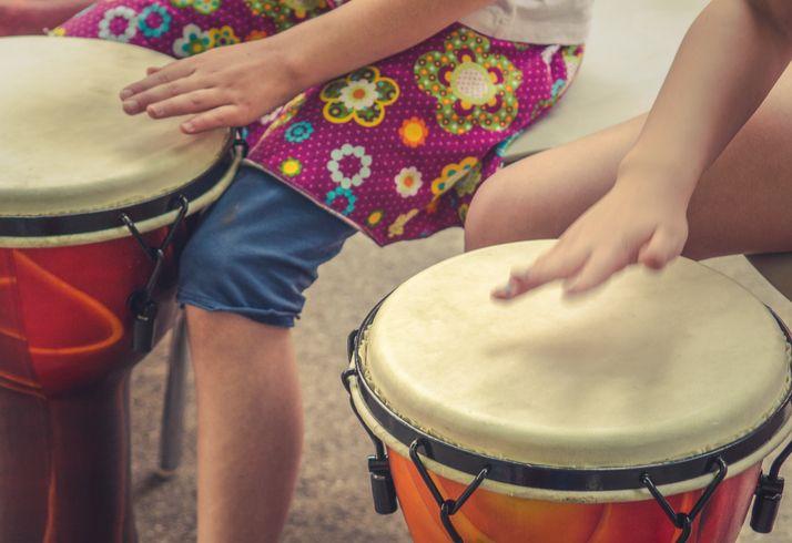music drums percussion
