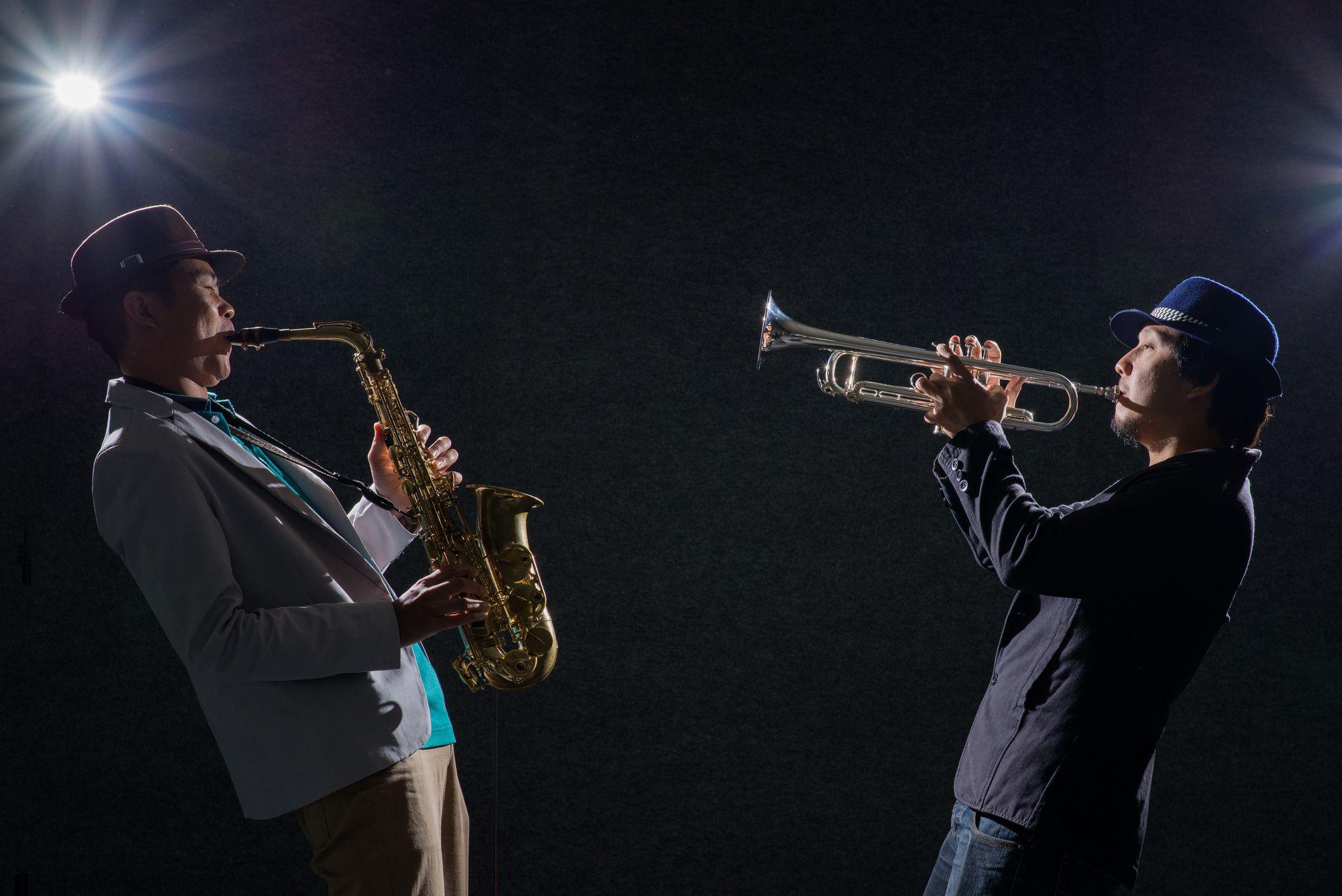 Lesson 2: Traditional jazz