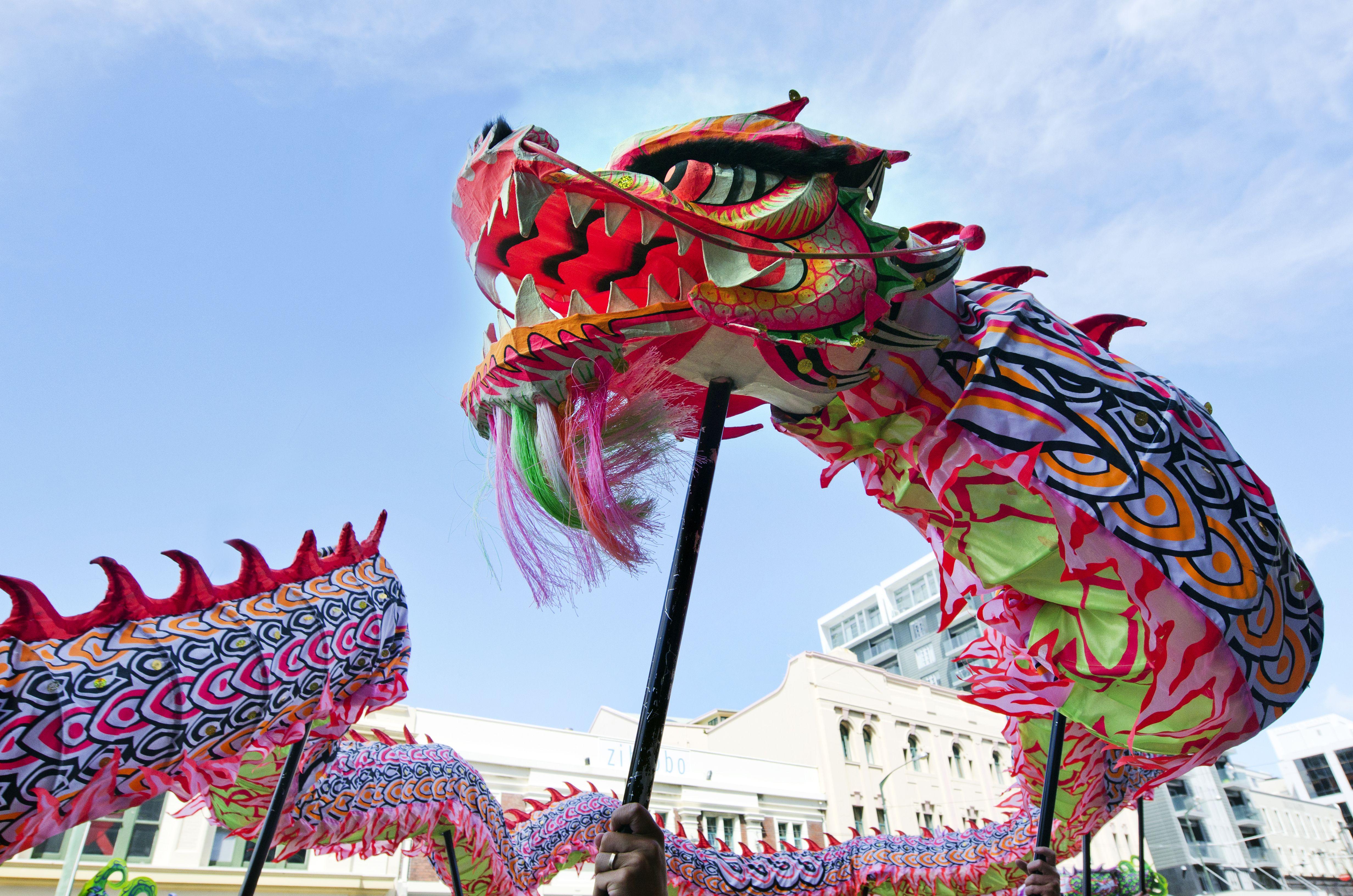 Pentatonic melodies and composition (Theme: Chinese New Year)
