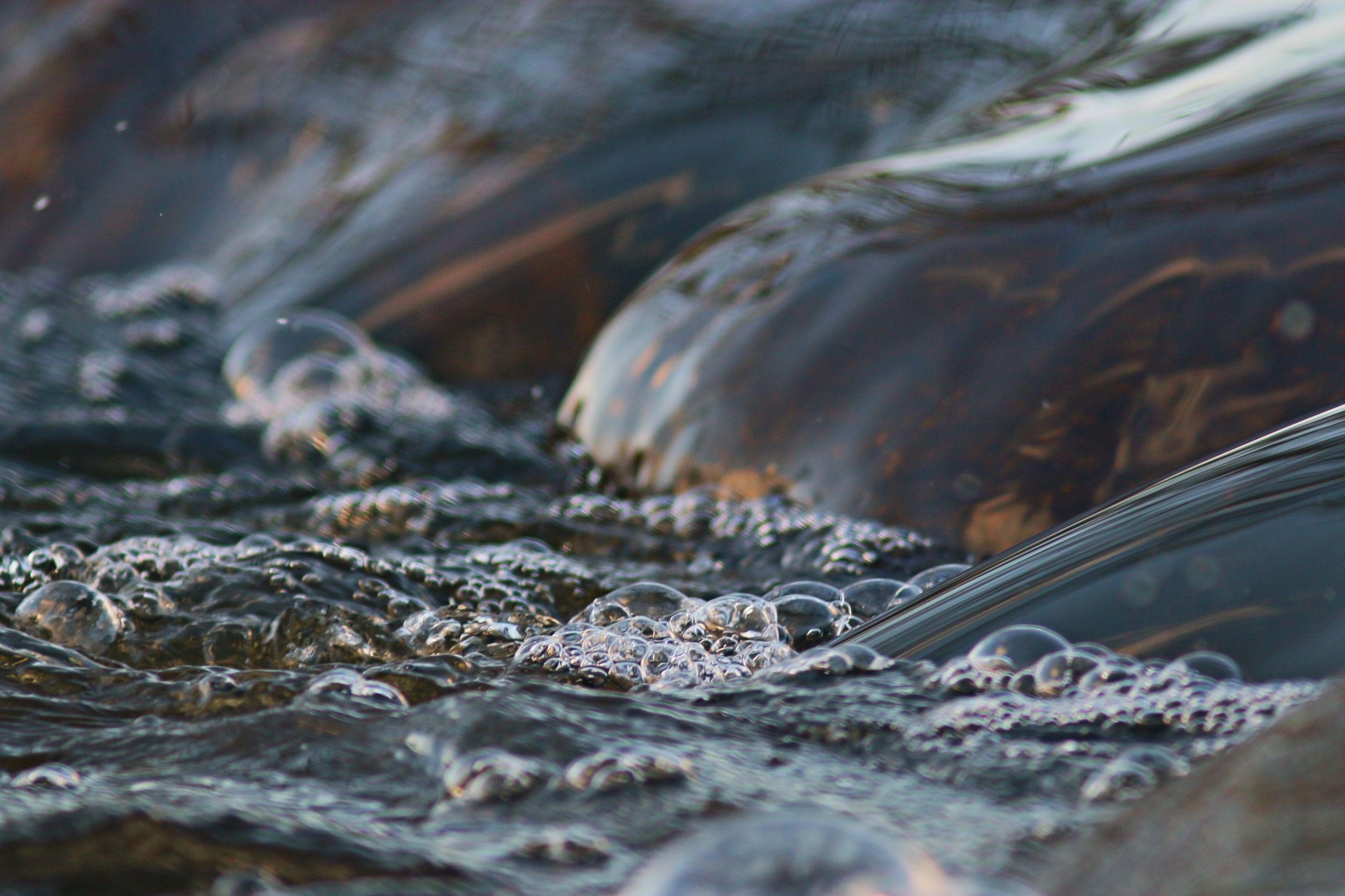 Why is water symbolic?