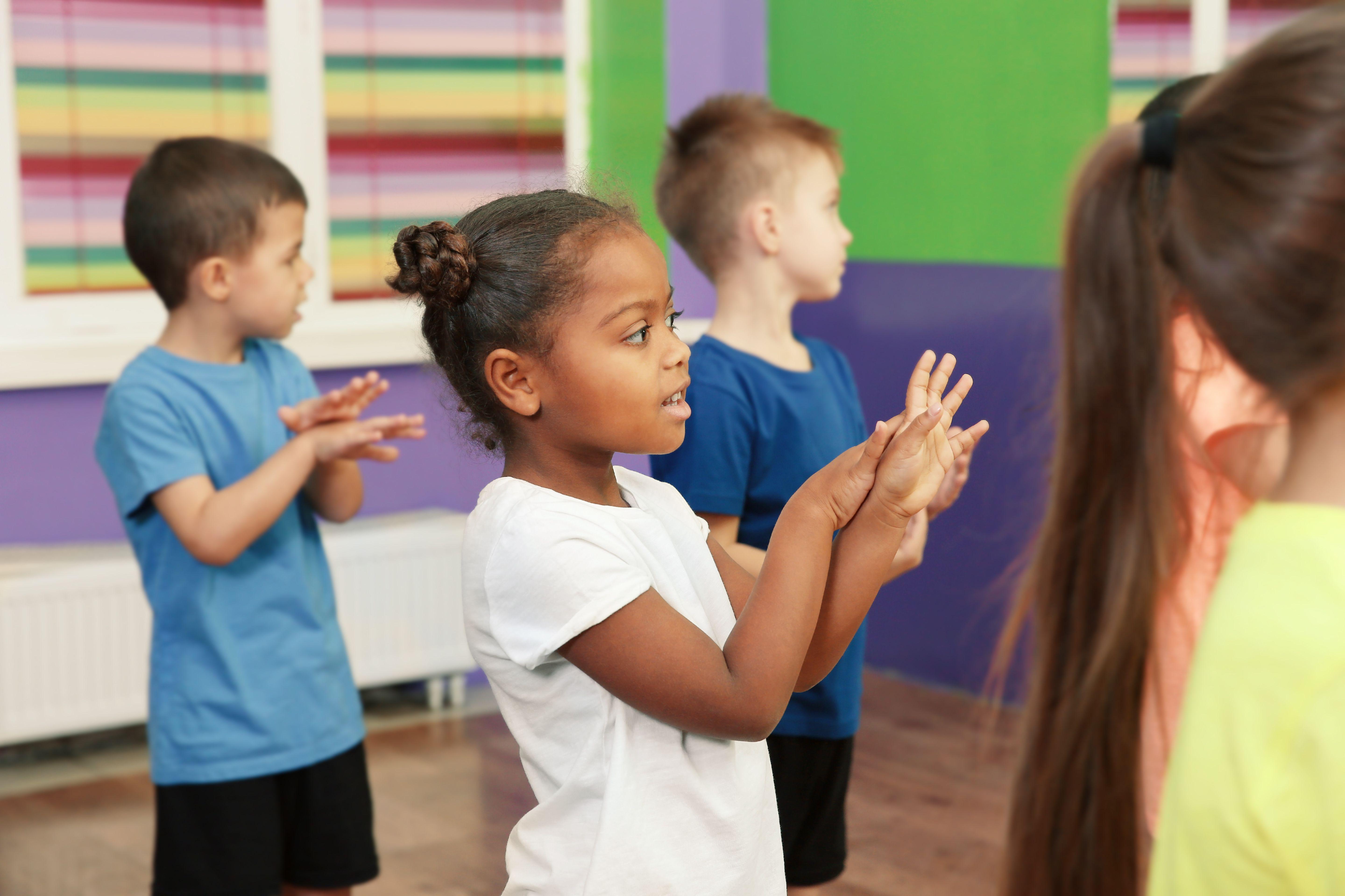 Lesson 1: Hand jive