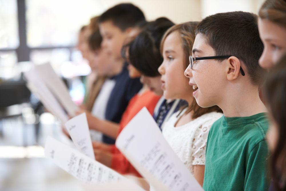 Lesson 1: Singing for victory