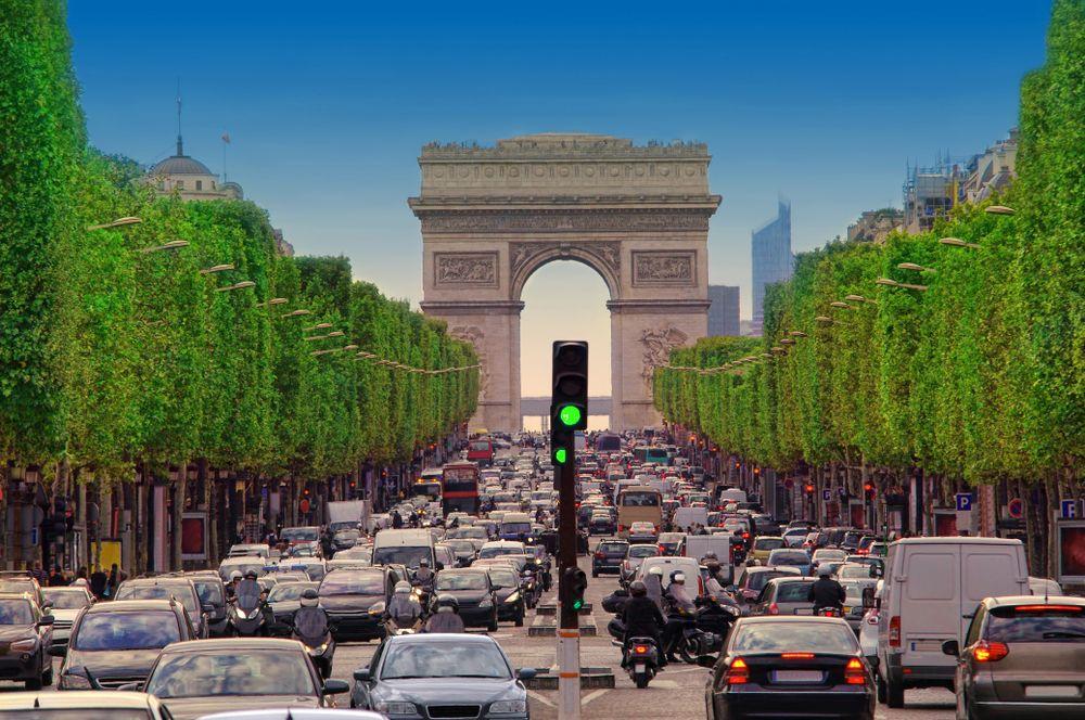 Lesson 3: On the road in France
