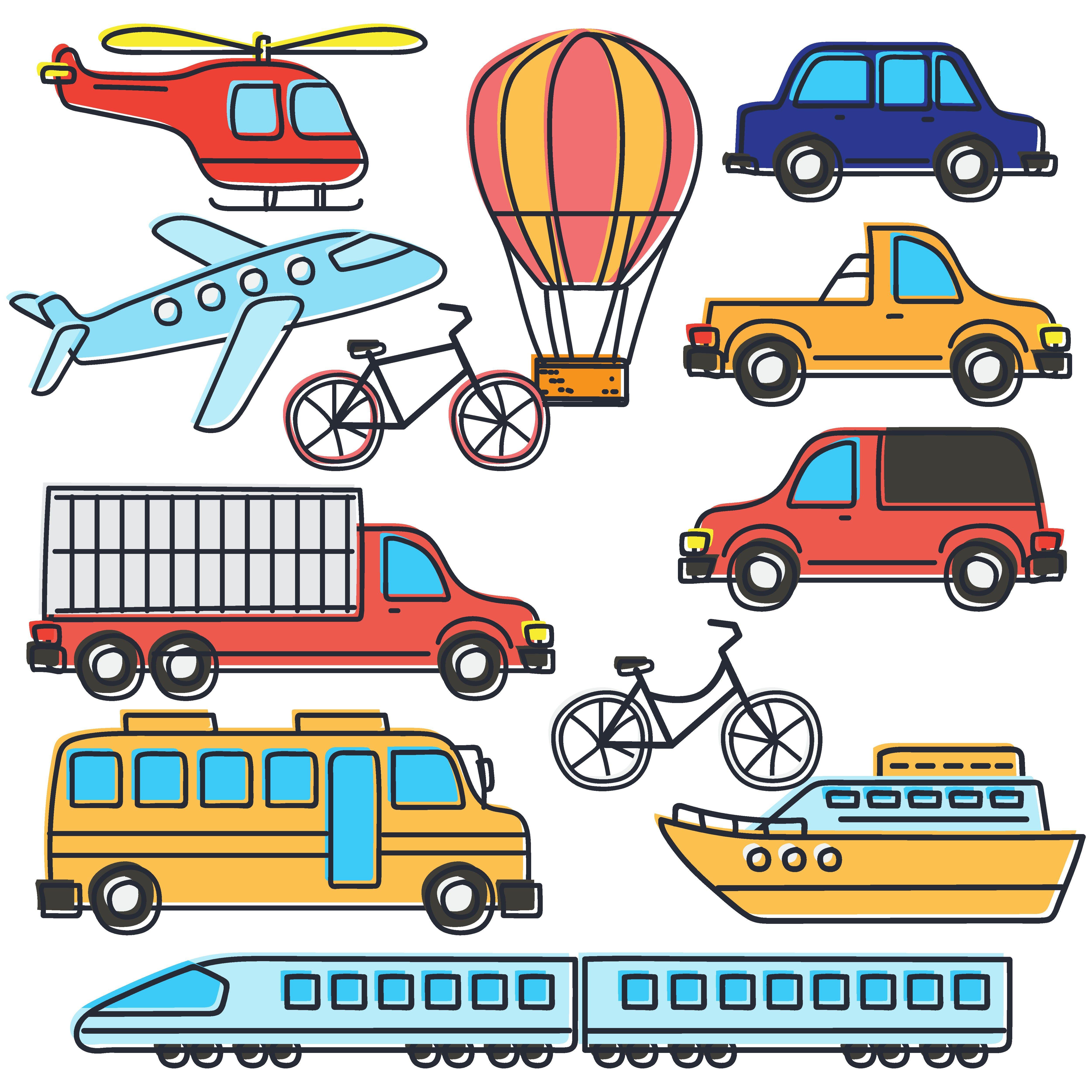 Lesson 2: How shall we travel in France?