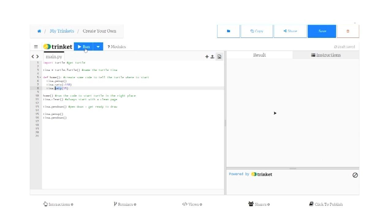 Lesson 3: Using Python