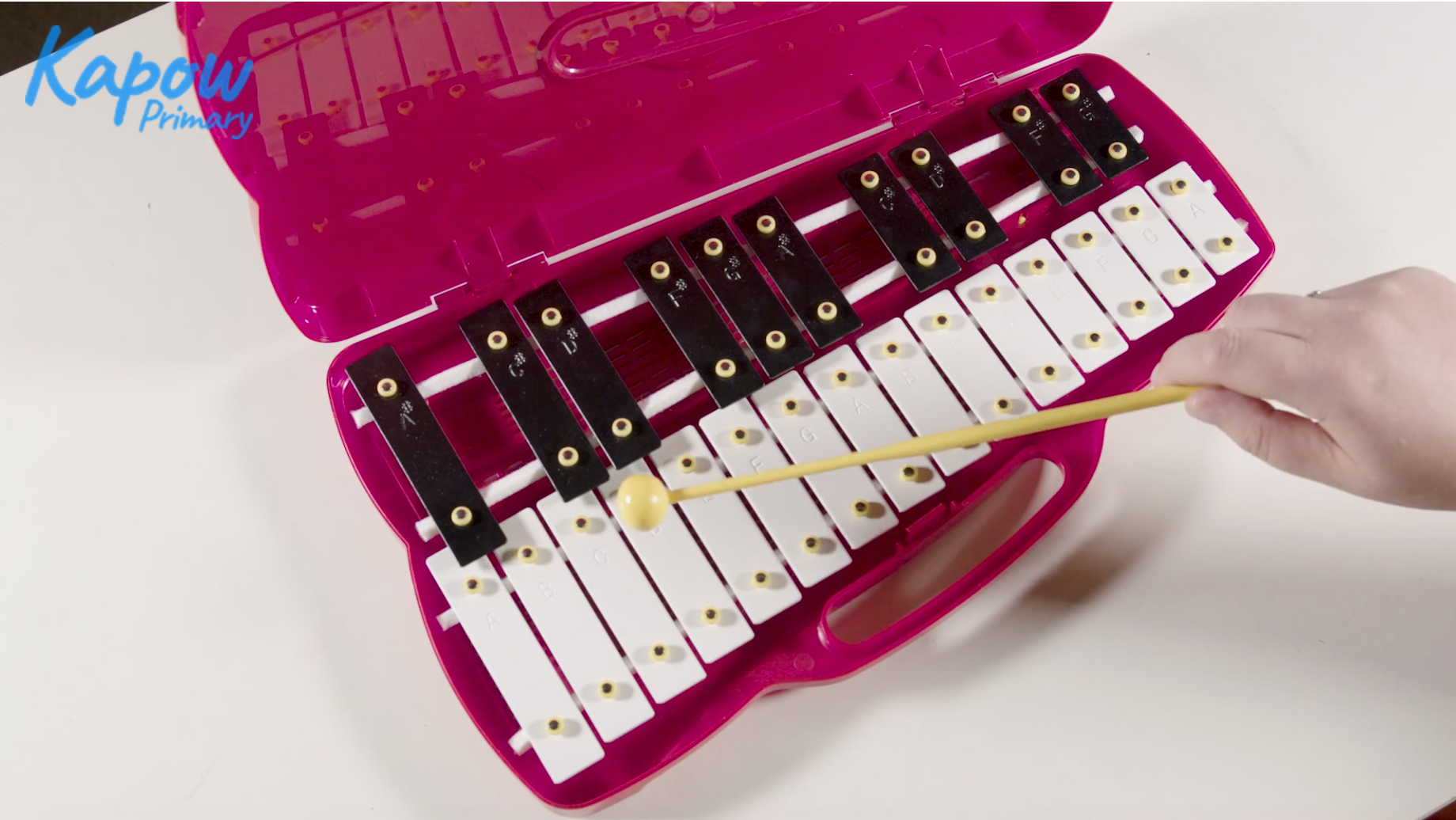 Tuned instrument