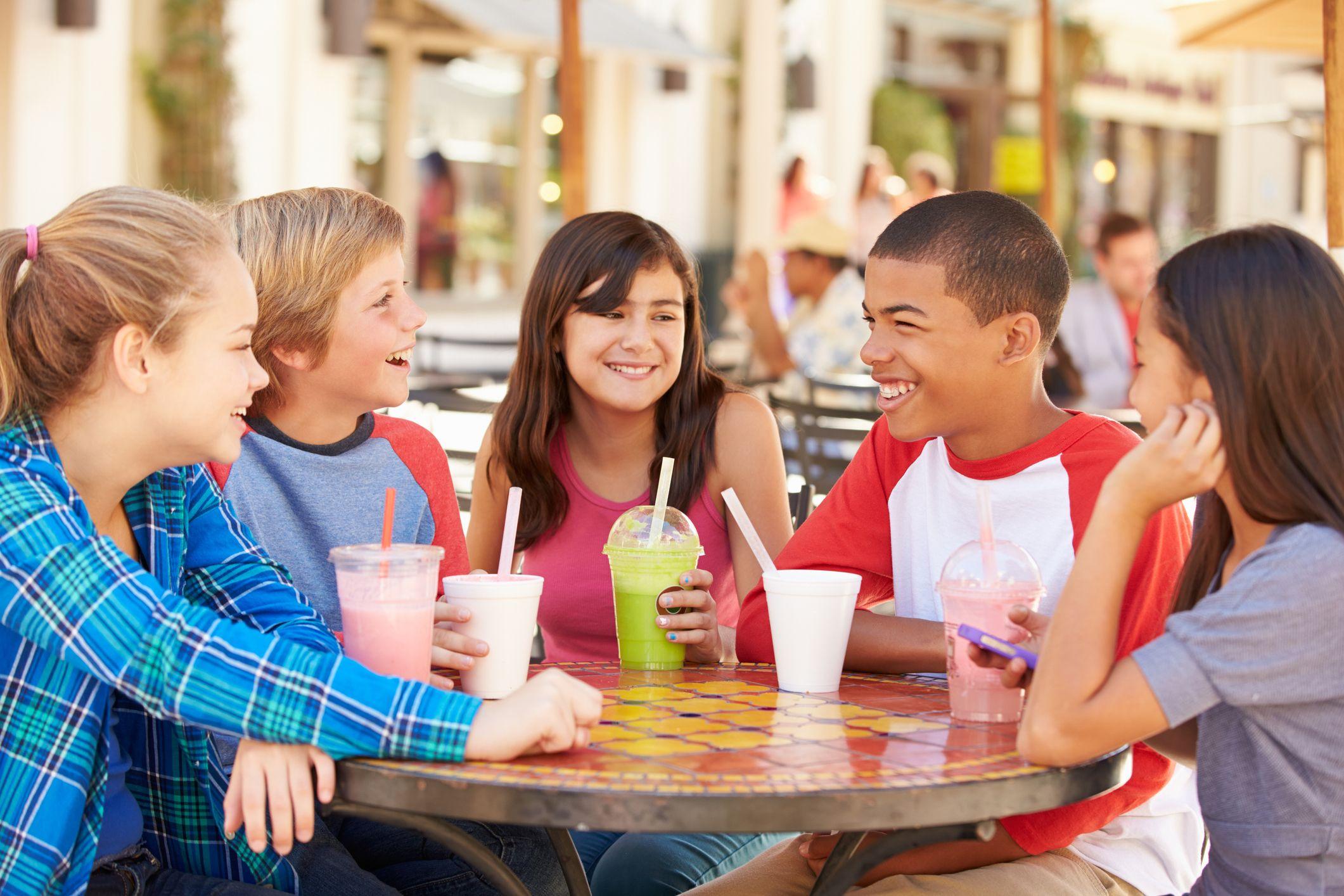 Lesson 1: Ordering food and drink in a French café