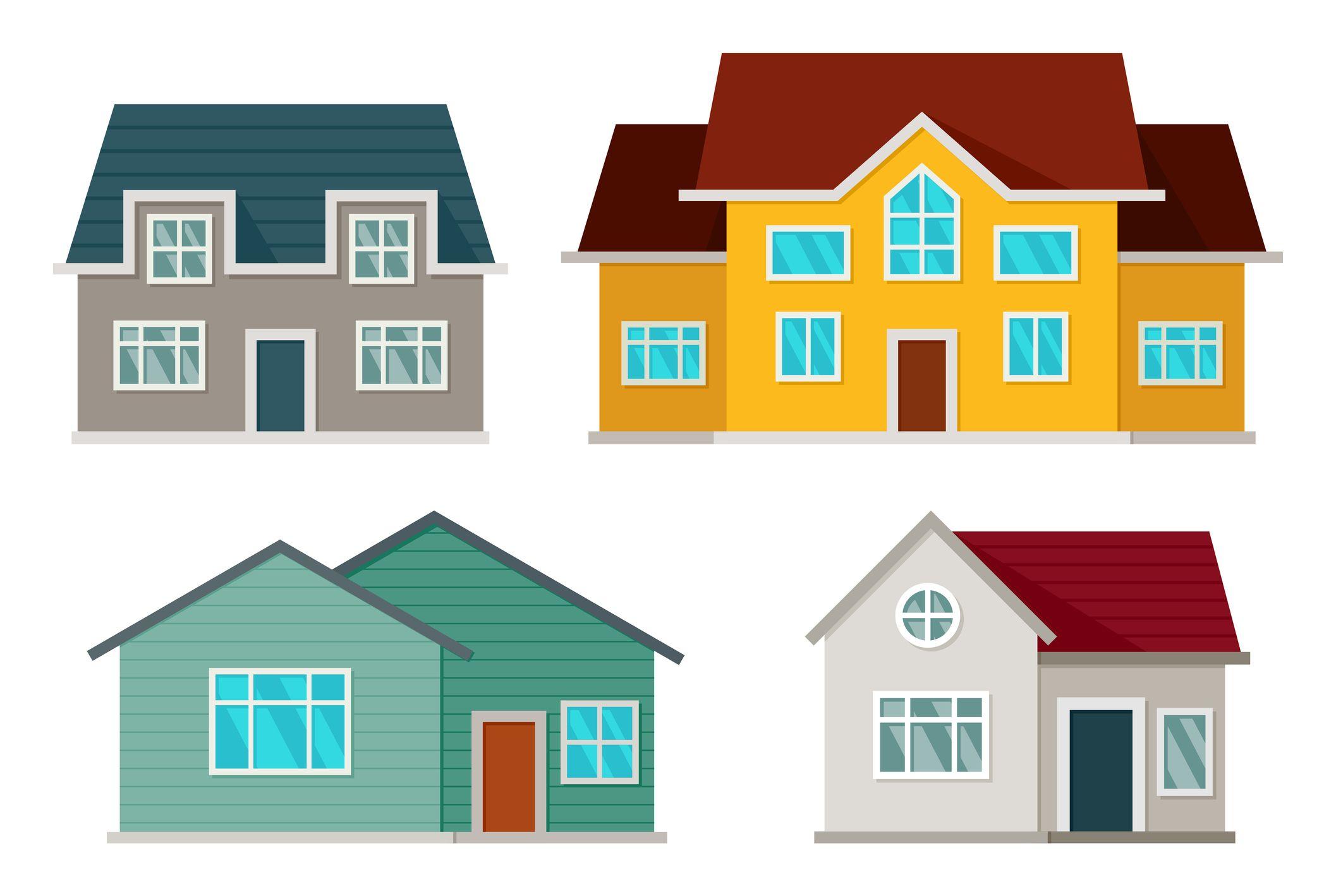 houses iStock 1142049408 Pure Imagination