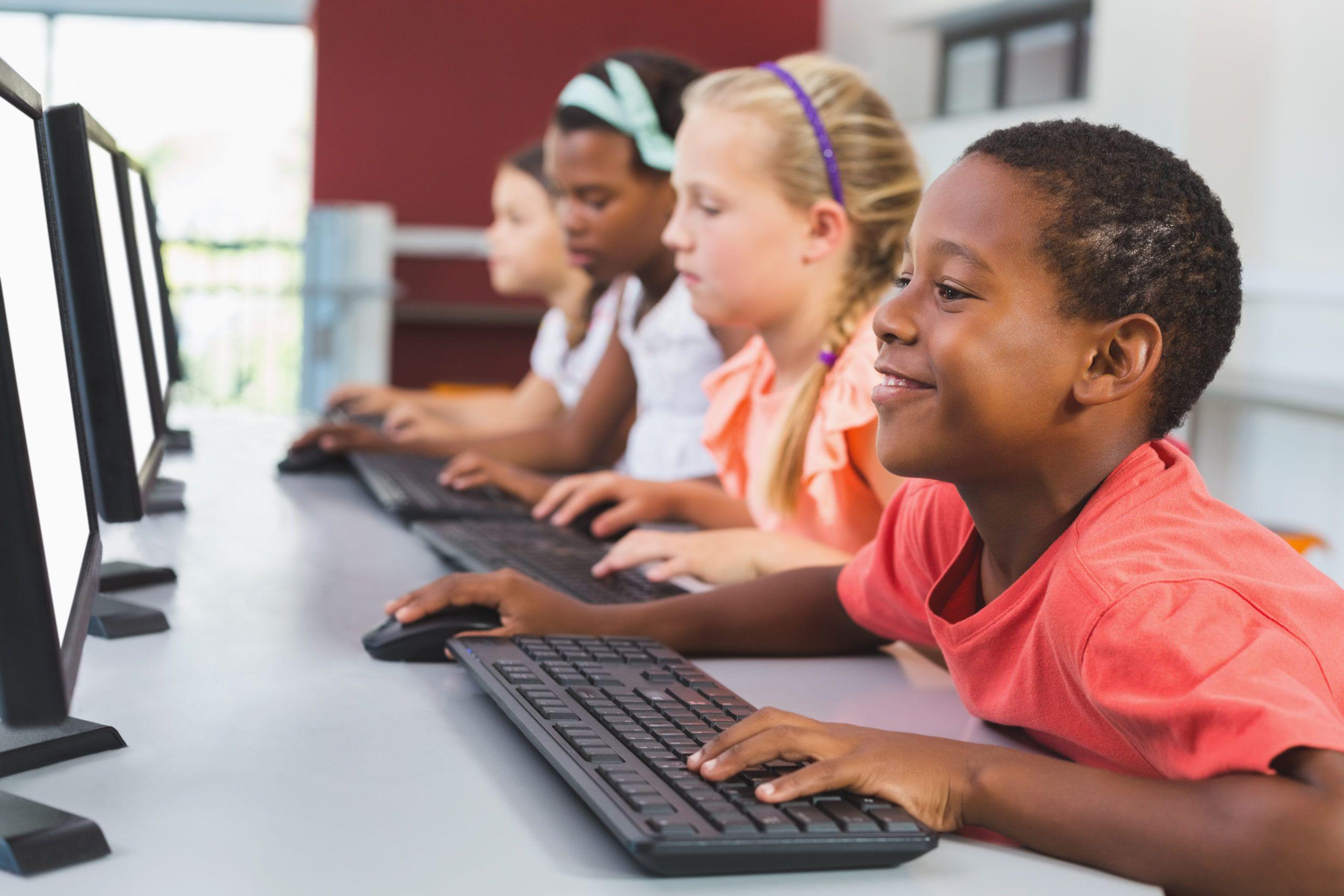 Lesson 1: What happens when I search online?