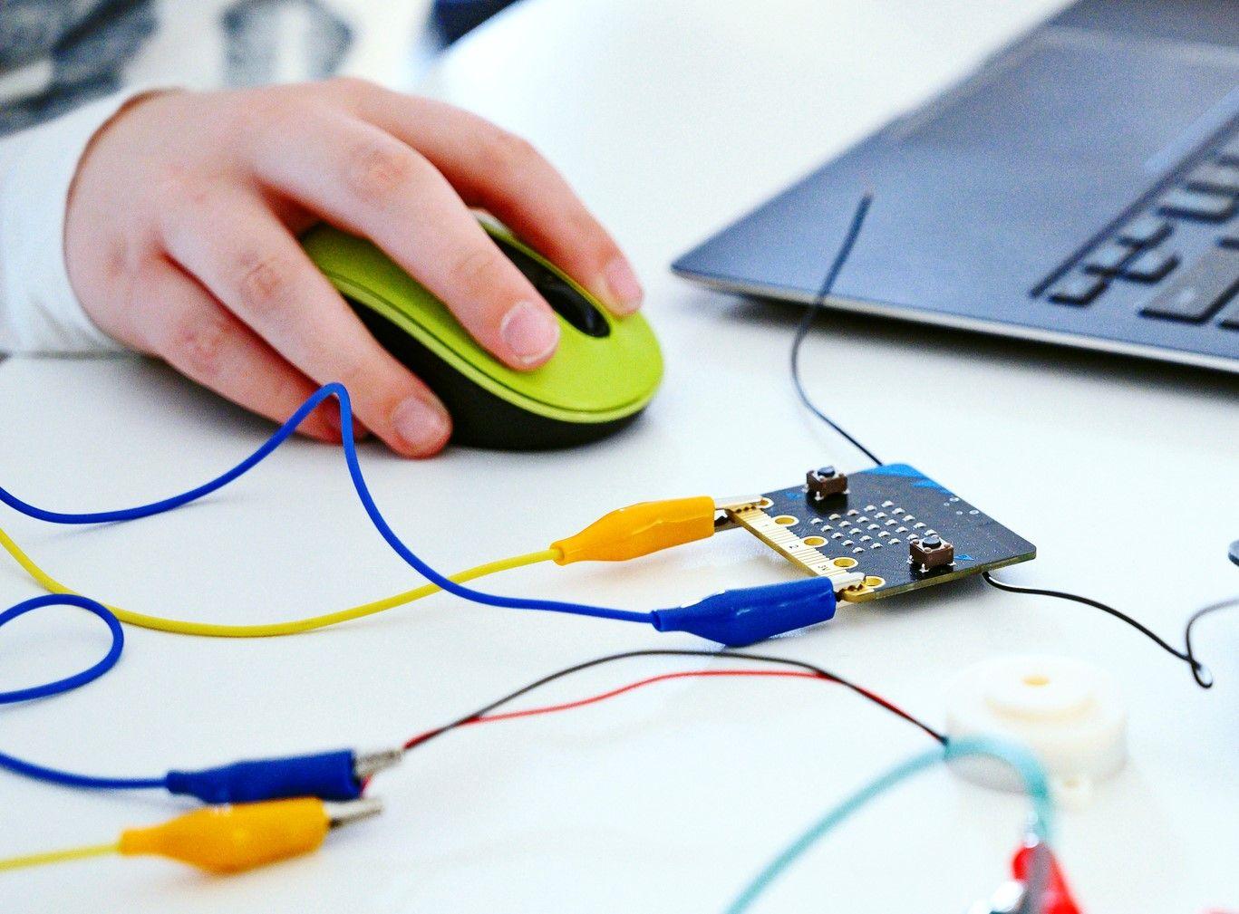 Digital world: Wearable technology