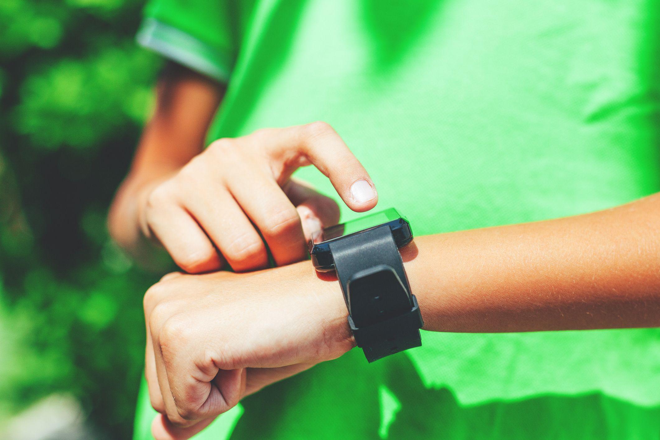 Lesson 1: Evaluating wearable technology