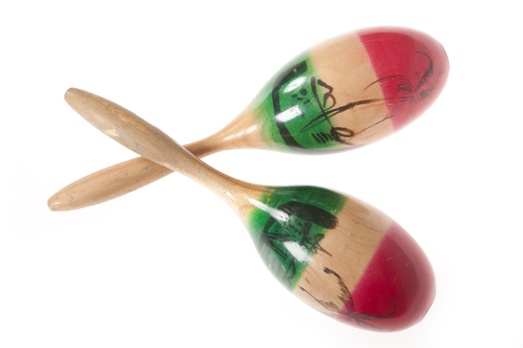 Samba and carnival sounds and instruments (Theme: South America)