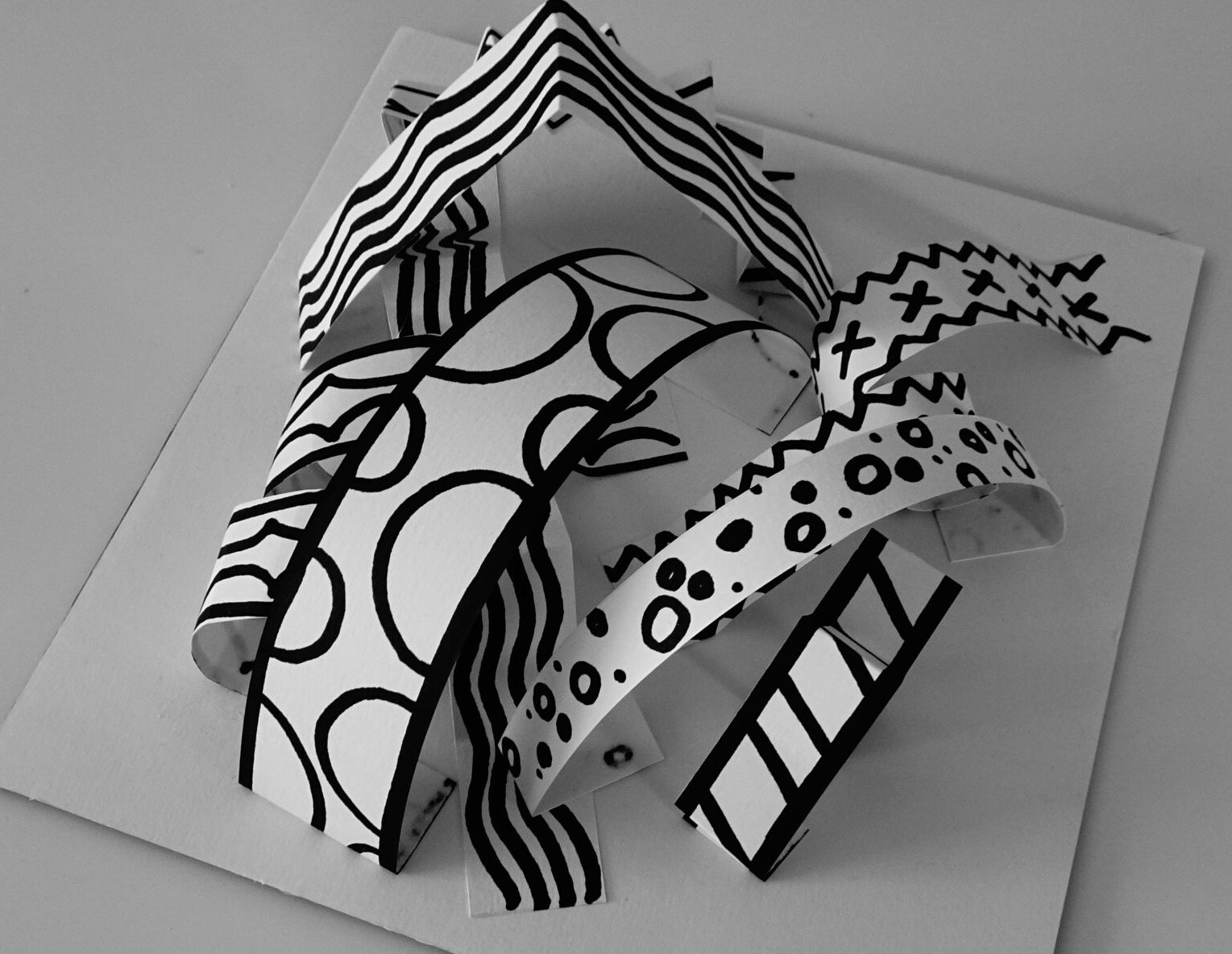 Y1 Sculpture and 3D L2