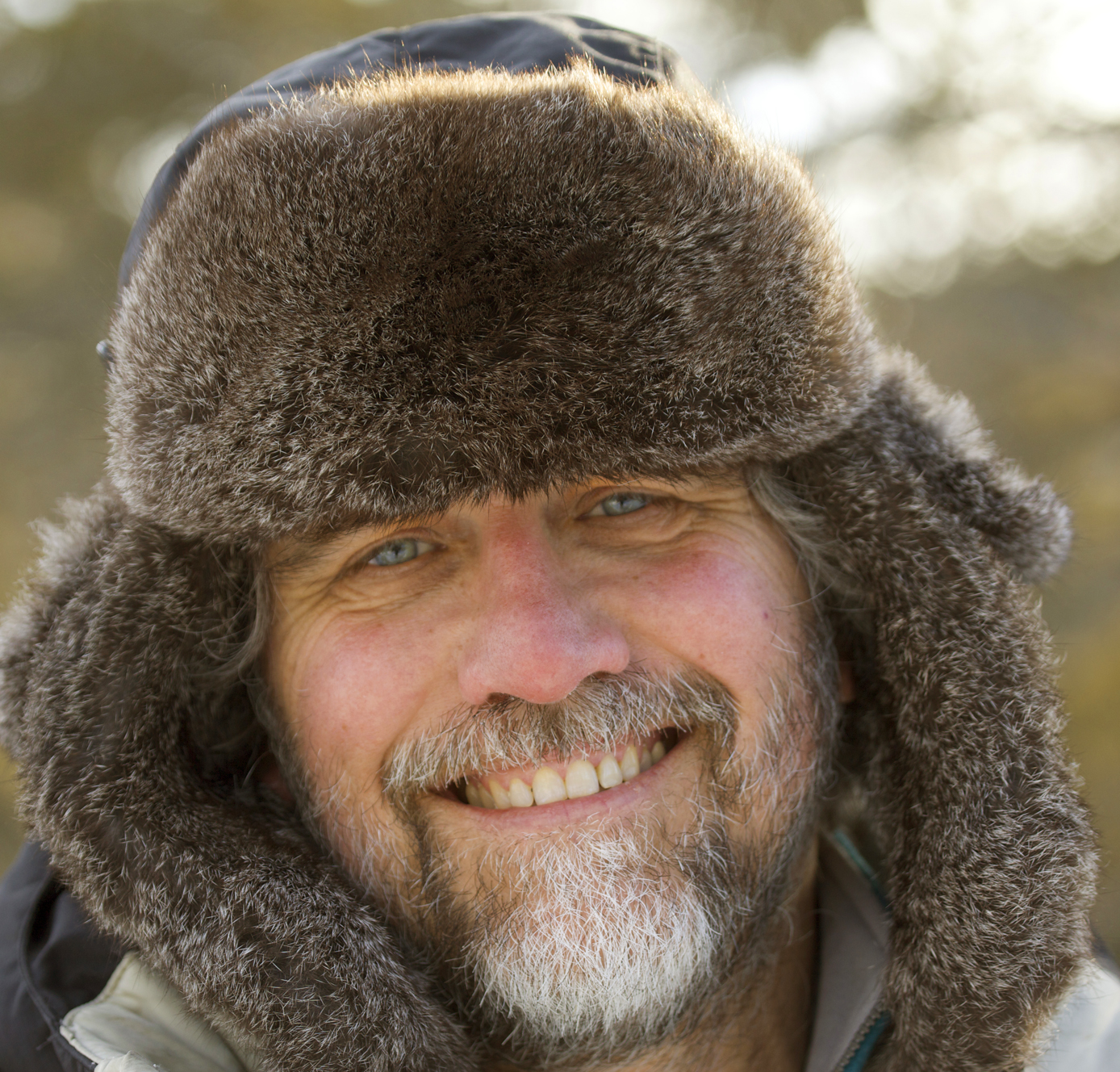 Dr Michael Leach