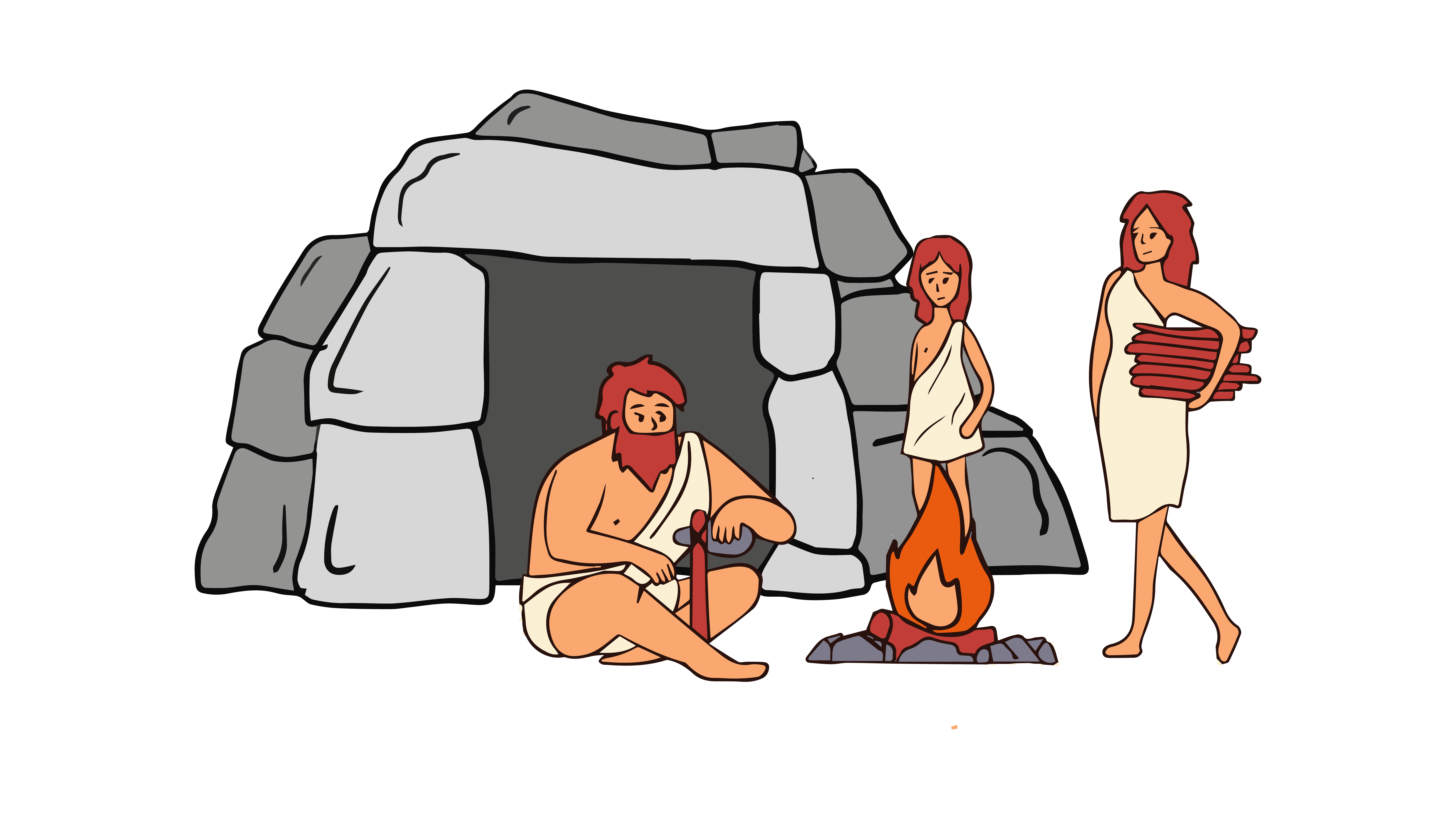 British history 1: Would you prefer to have lived in the Stone Age, Bronze Age or Iron Age?