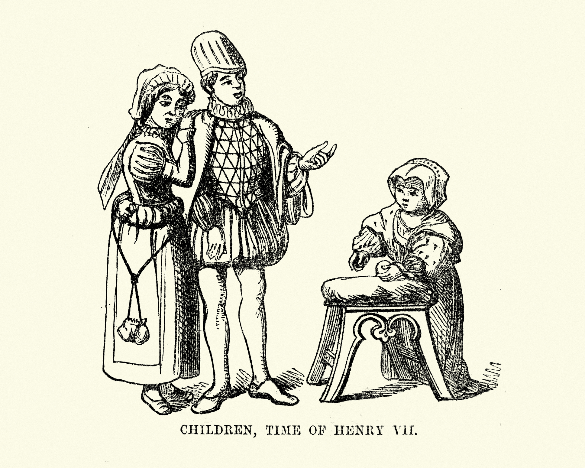 Y3/4 (B): Lesson 2: Why did Tudor children work and what was it like?