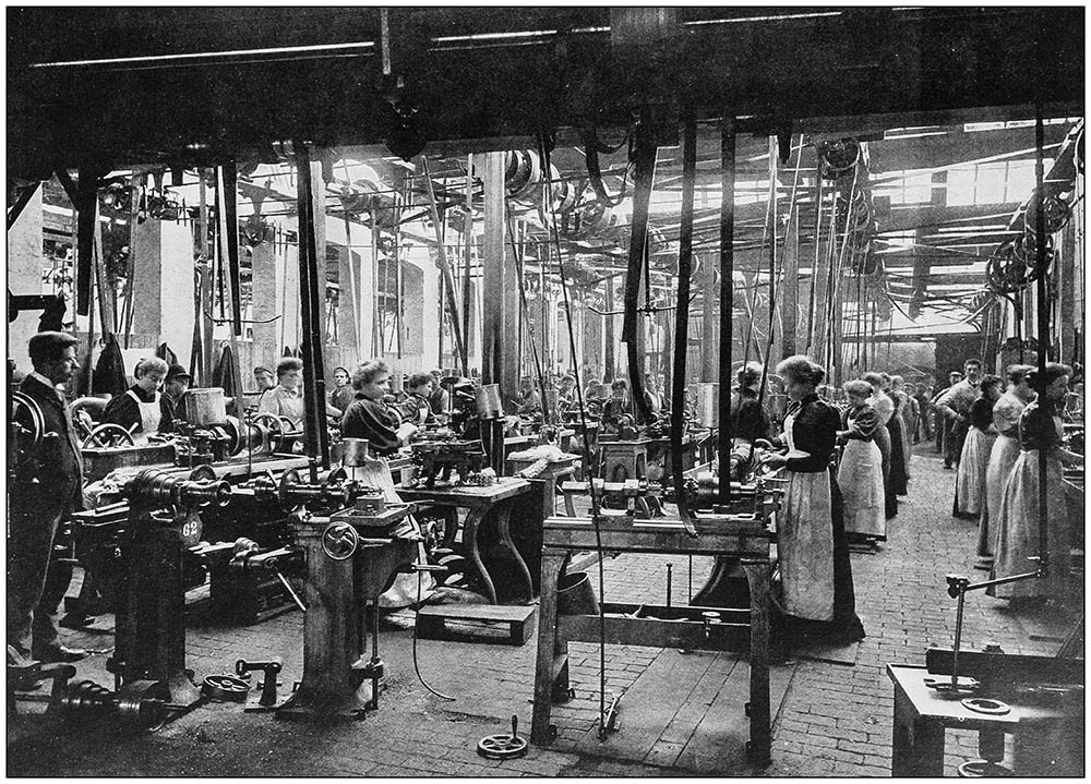 Y5/6 (B): Lesson 3: What does the census suggest about the jobs available in the 1800s?