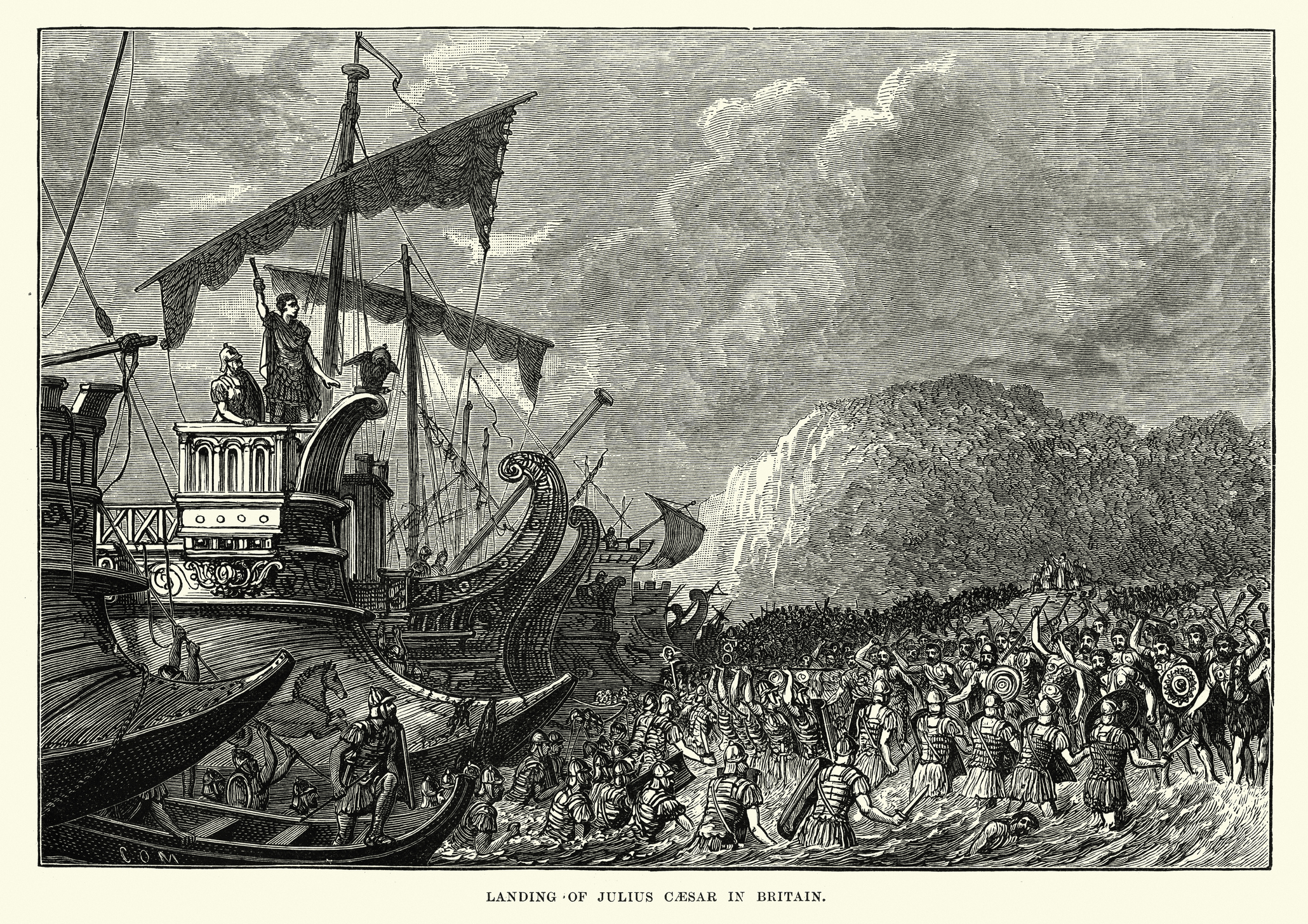Y3/4 (A): Lesson 2: Why did the Romans invade and settle in Britain?