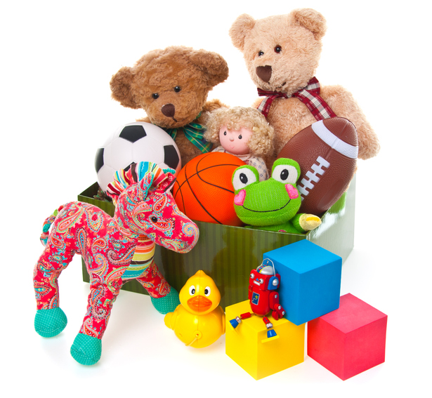 How have toys changed?