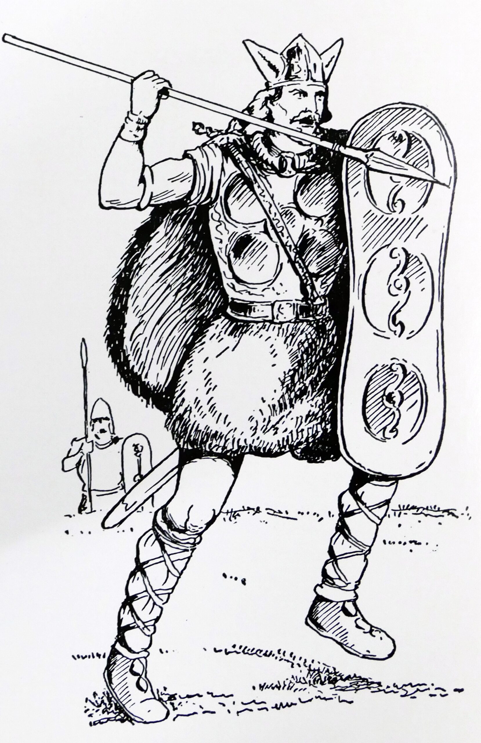 British history 3: What changed in Britain after the Anglo-Saxon invasion?