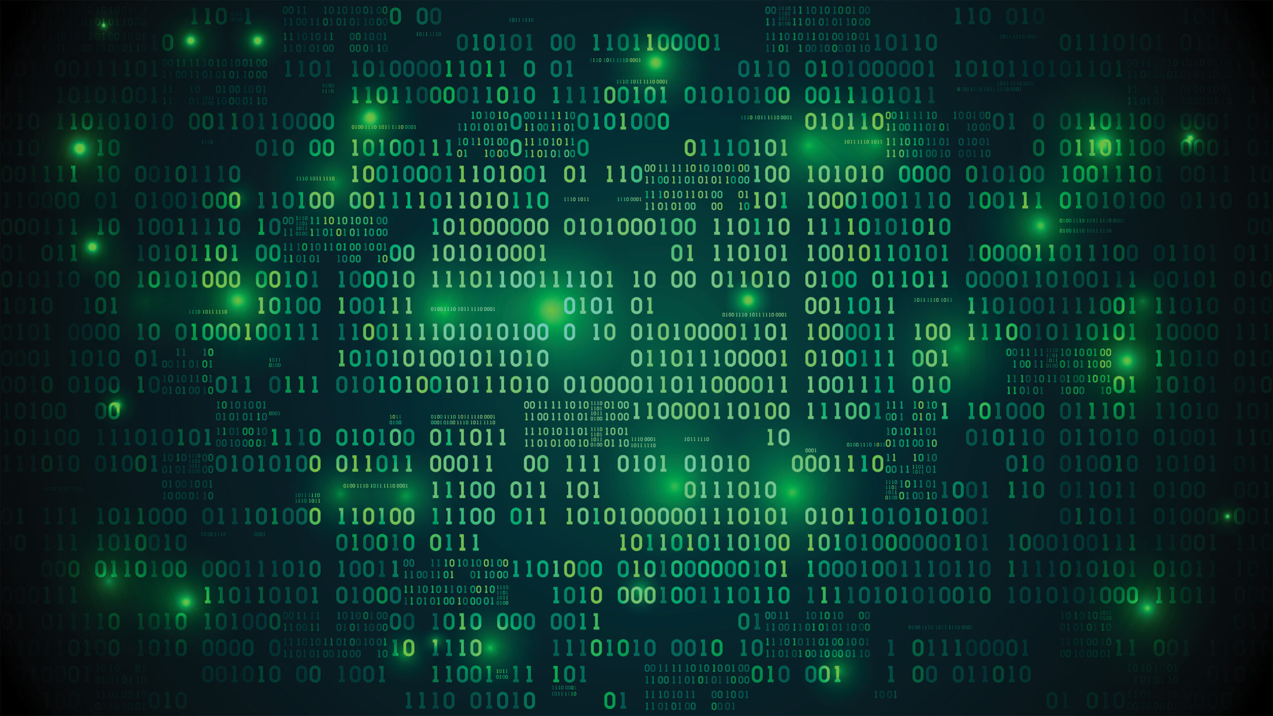 Lesson 2: Binary code