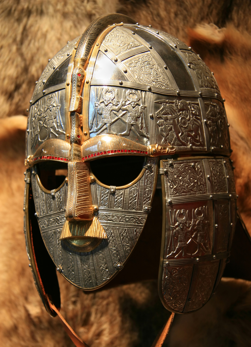 Lesson 3: What does Sutton Hoo tell us about Anglo-Saxon life?