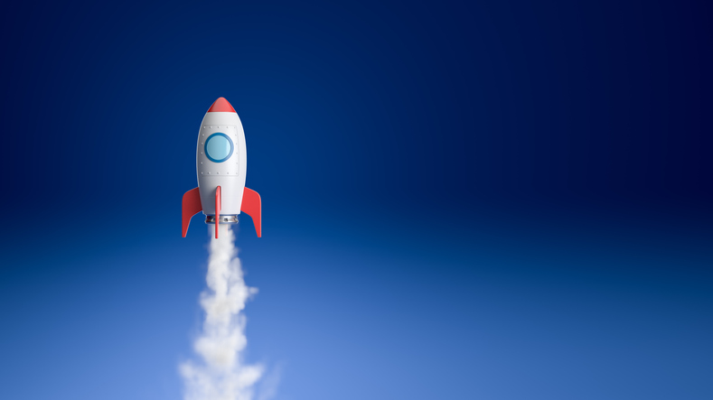 Skills showcase: Rocket to the moon