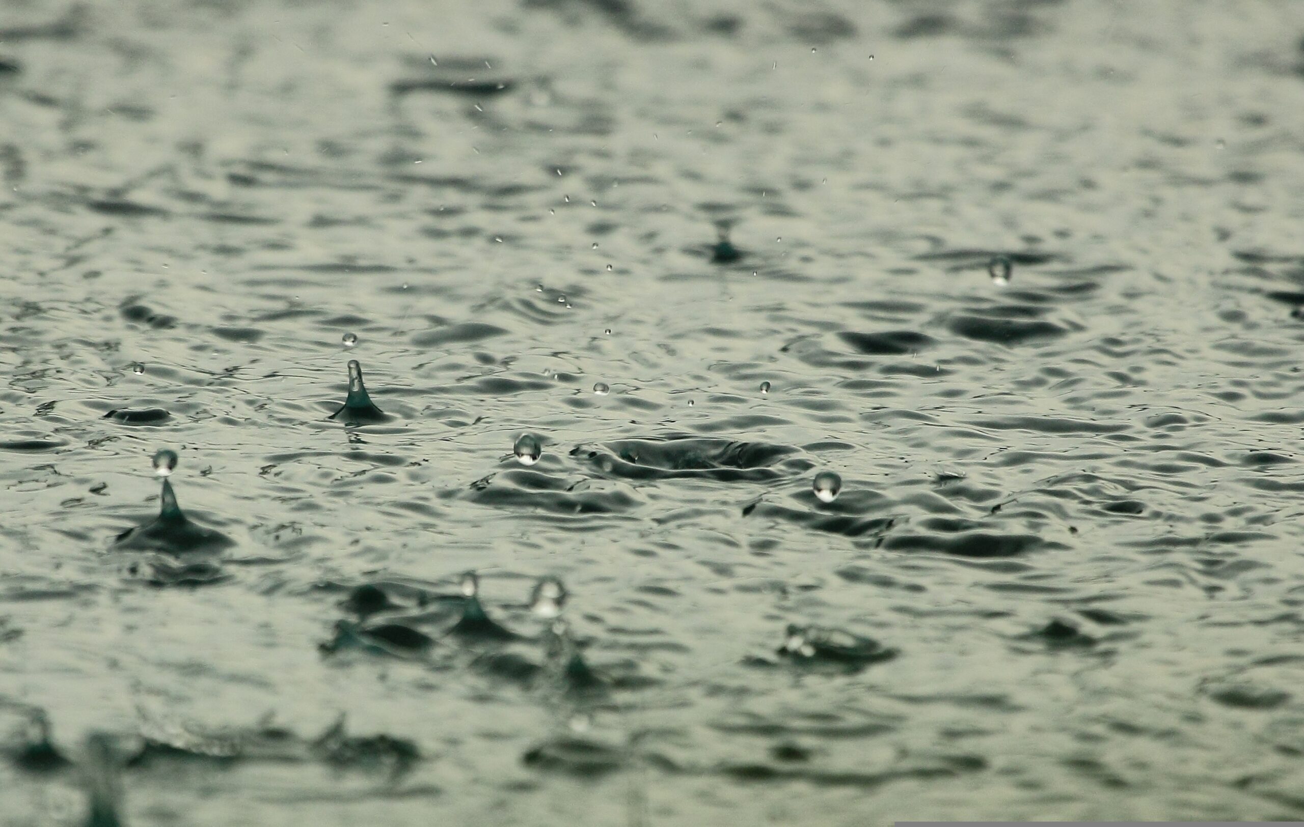 water droplets