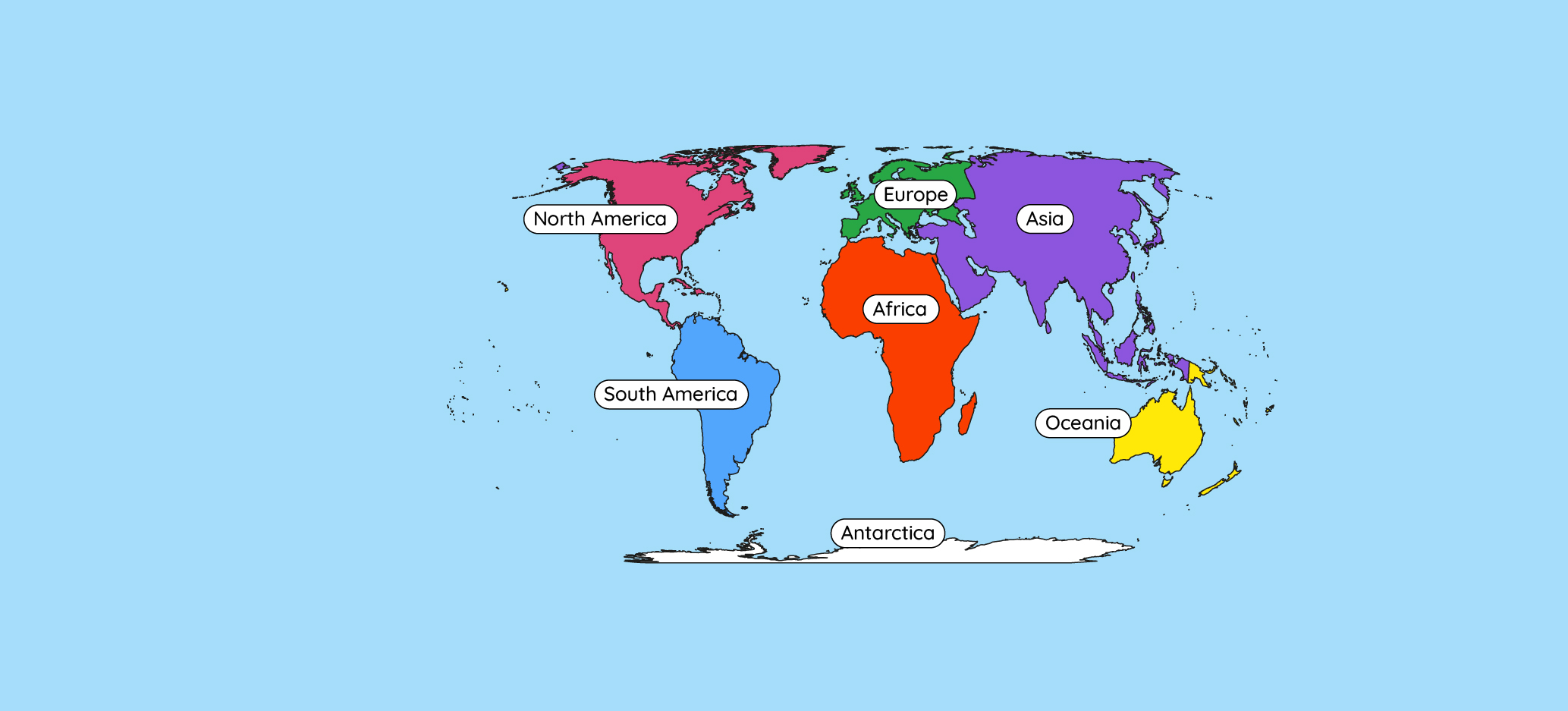 Lesson 3: Where in the world is China?