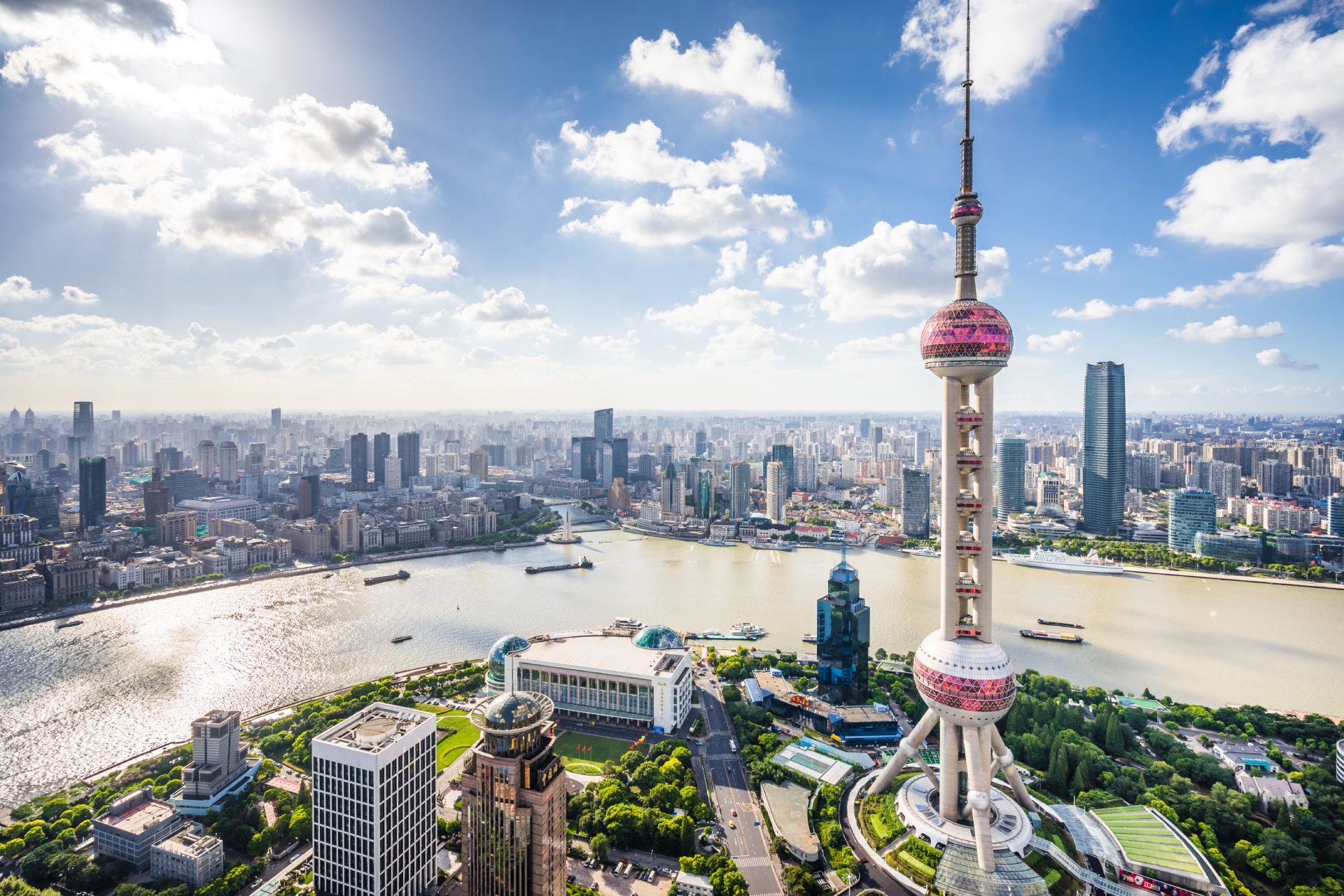 What is it like to live in Shanghai?