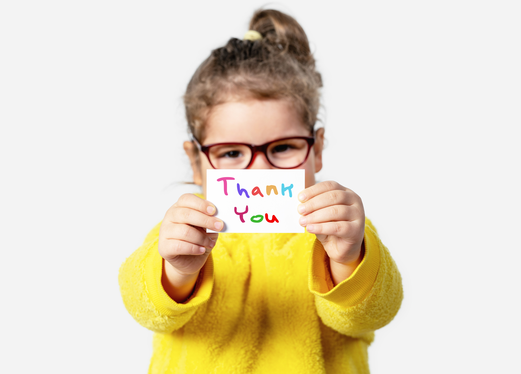Y1/2 (A): Lesson 1: How and why do some people show thanks?