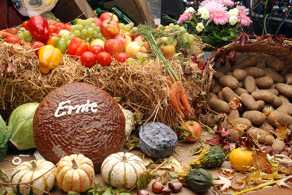 Y1/2 (A): Lesson 2: Why is harvest an important time for giving thanks?