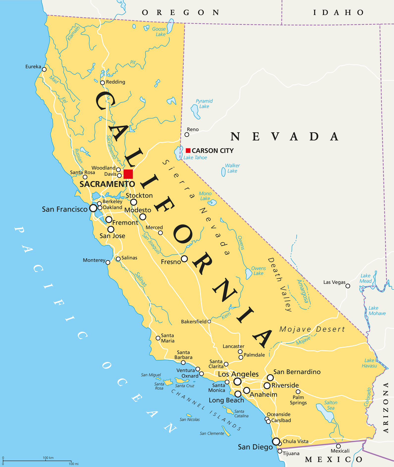 Y5/6 (A): Lesson 2: Where are deserts located?
