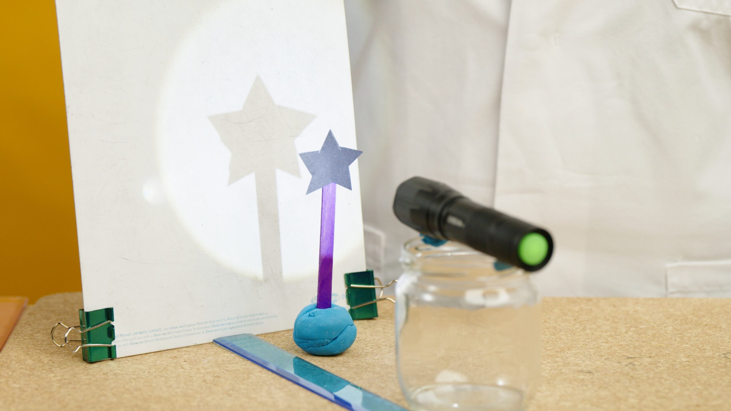 Y5/6 (A): Lesson 3: Measuring shadows