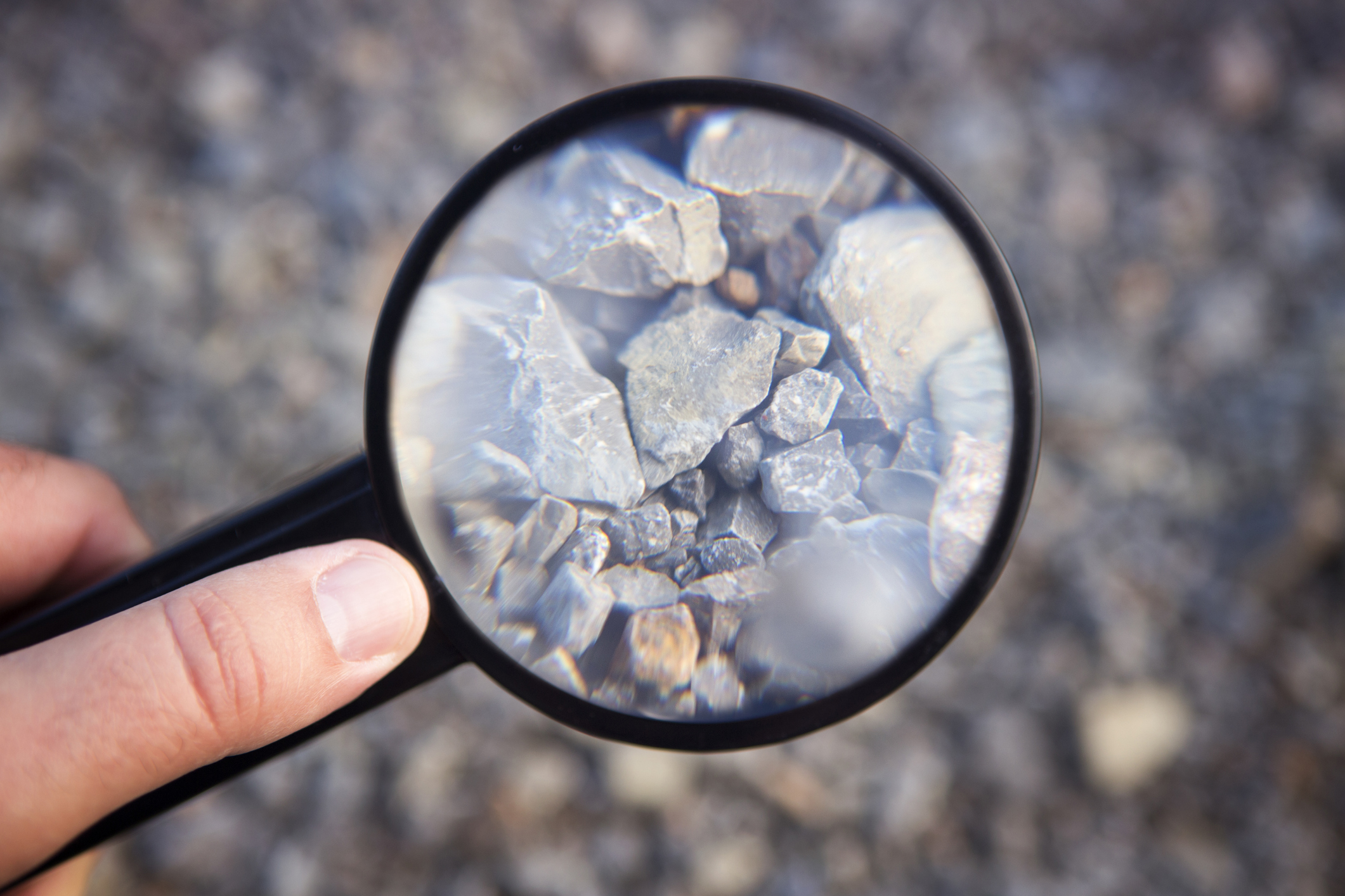 Lesson 1: Rocks: Appearance