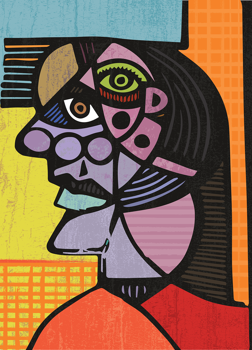 Lesson 3: Cubism