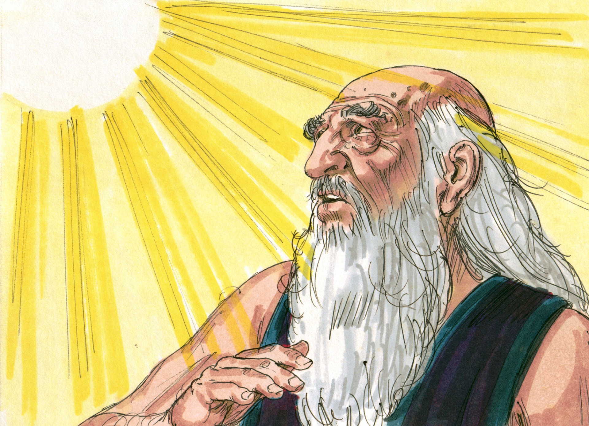Lesson 2: Why have some people decided to trust God?